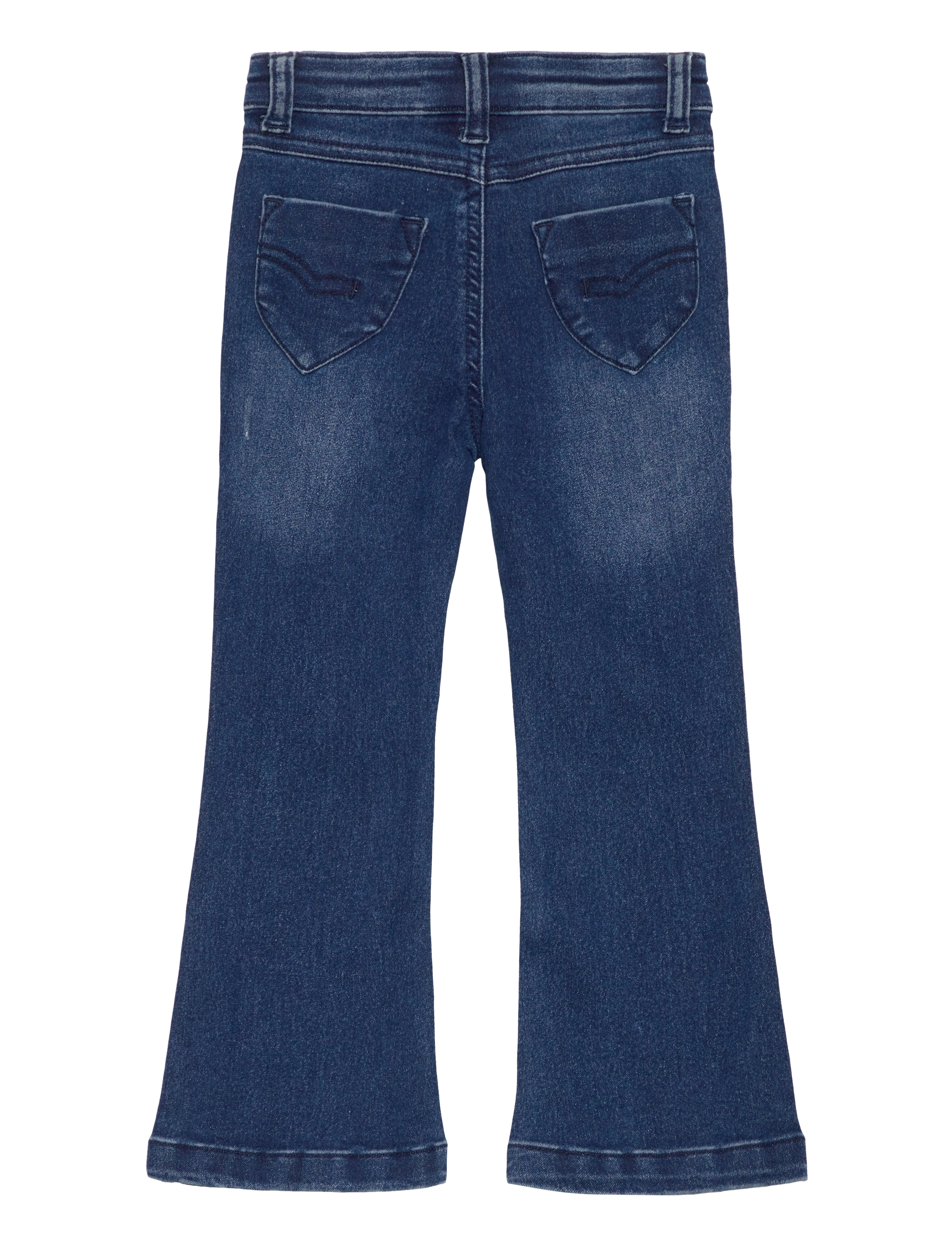 Minymo - Pants Denim - sargasso sea - 1