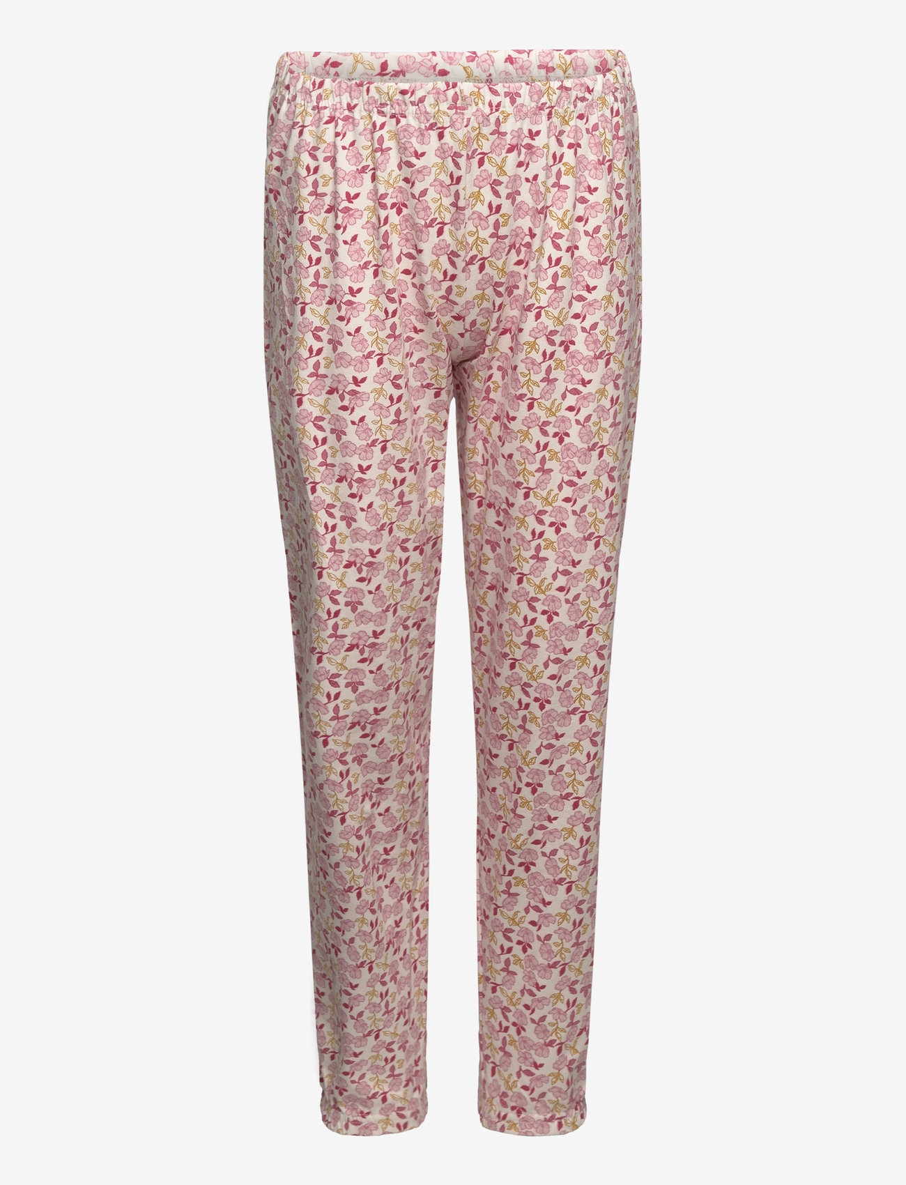 Minymo - Pyjamas LS Set AOP - eggnog - 2