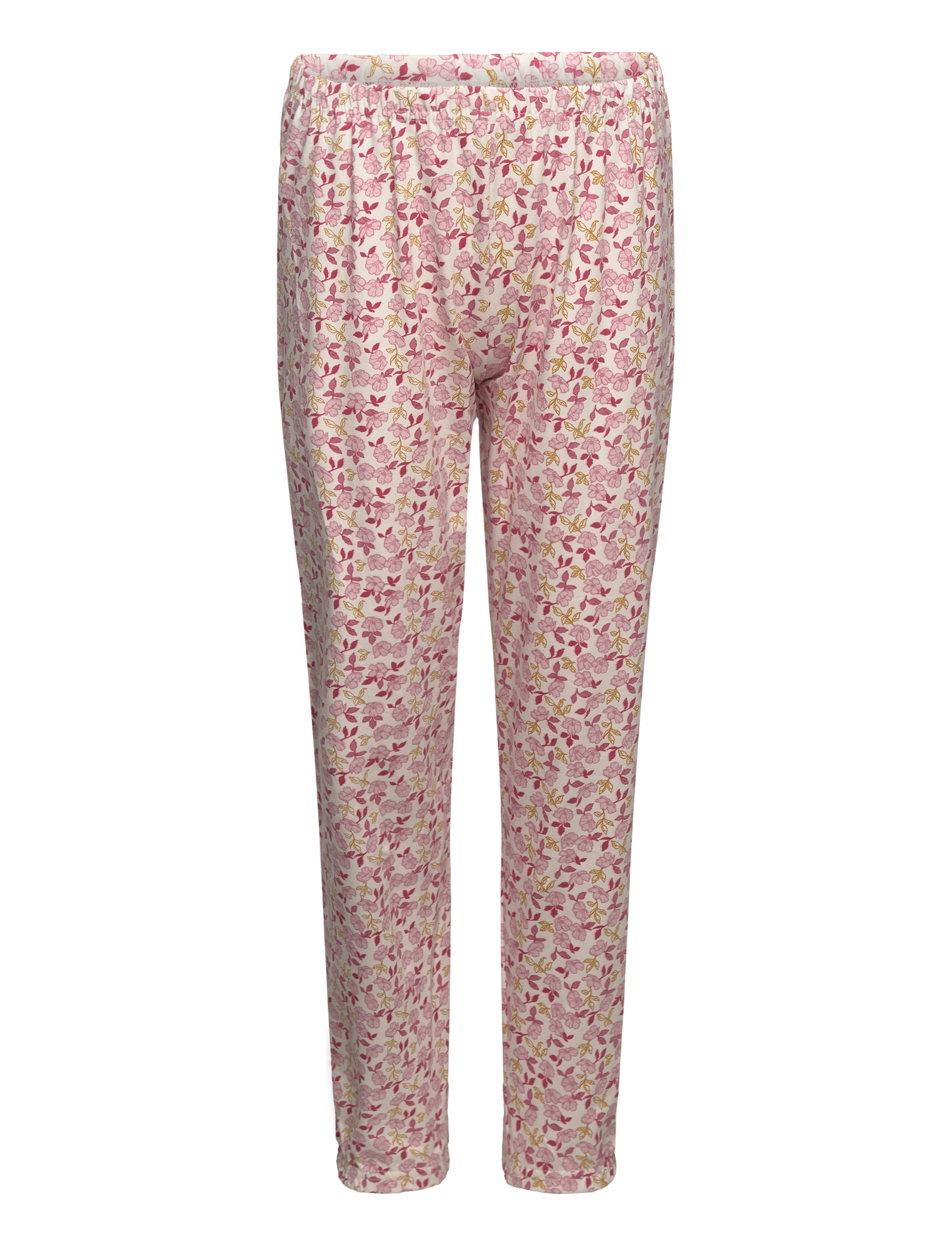 Minymo - Pyjamas LS Set AOP - eggnog - 2