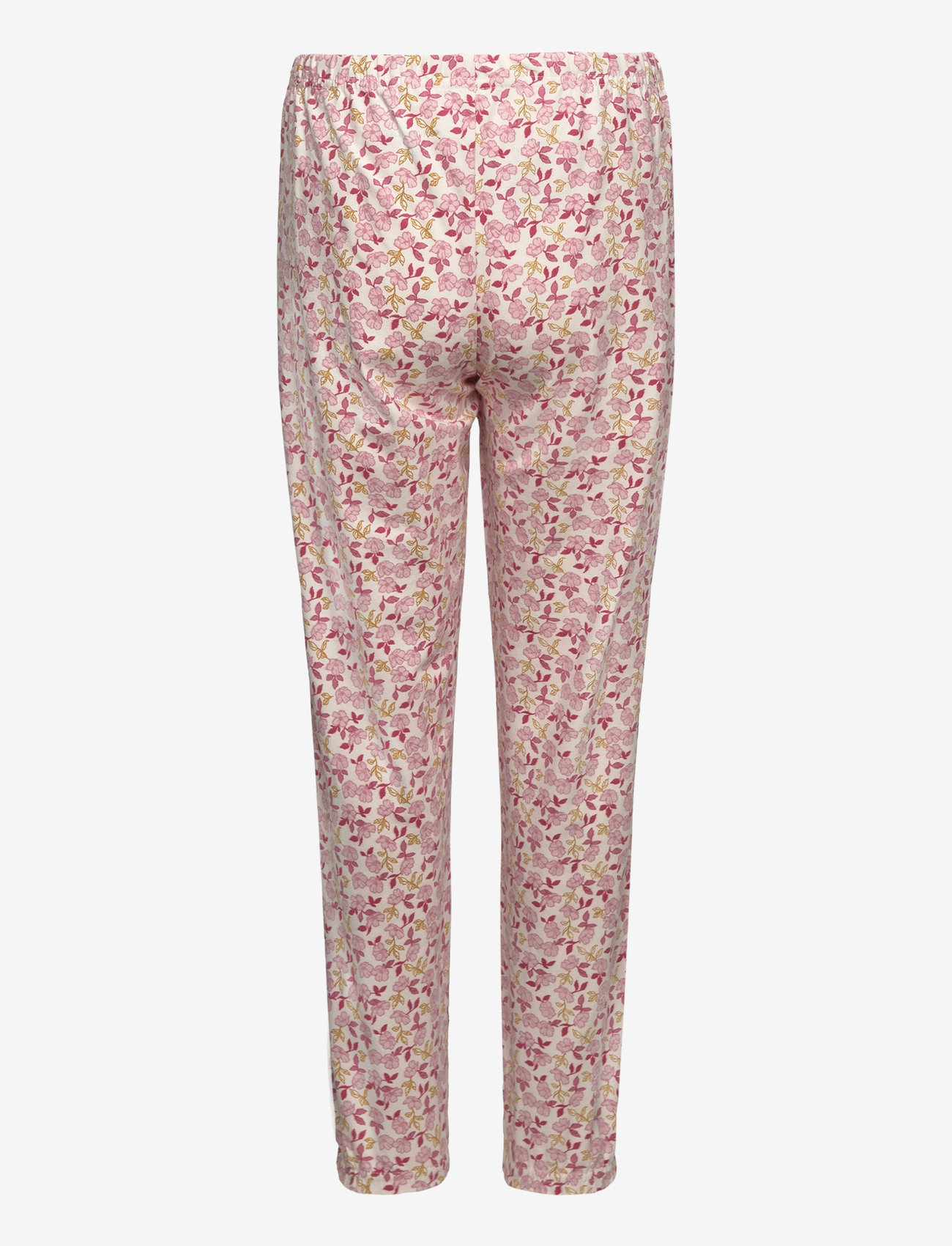 Minymo - Pyjamas LS Set AOP - eggnog - 3