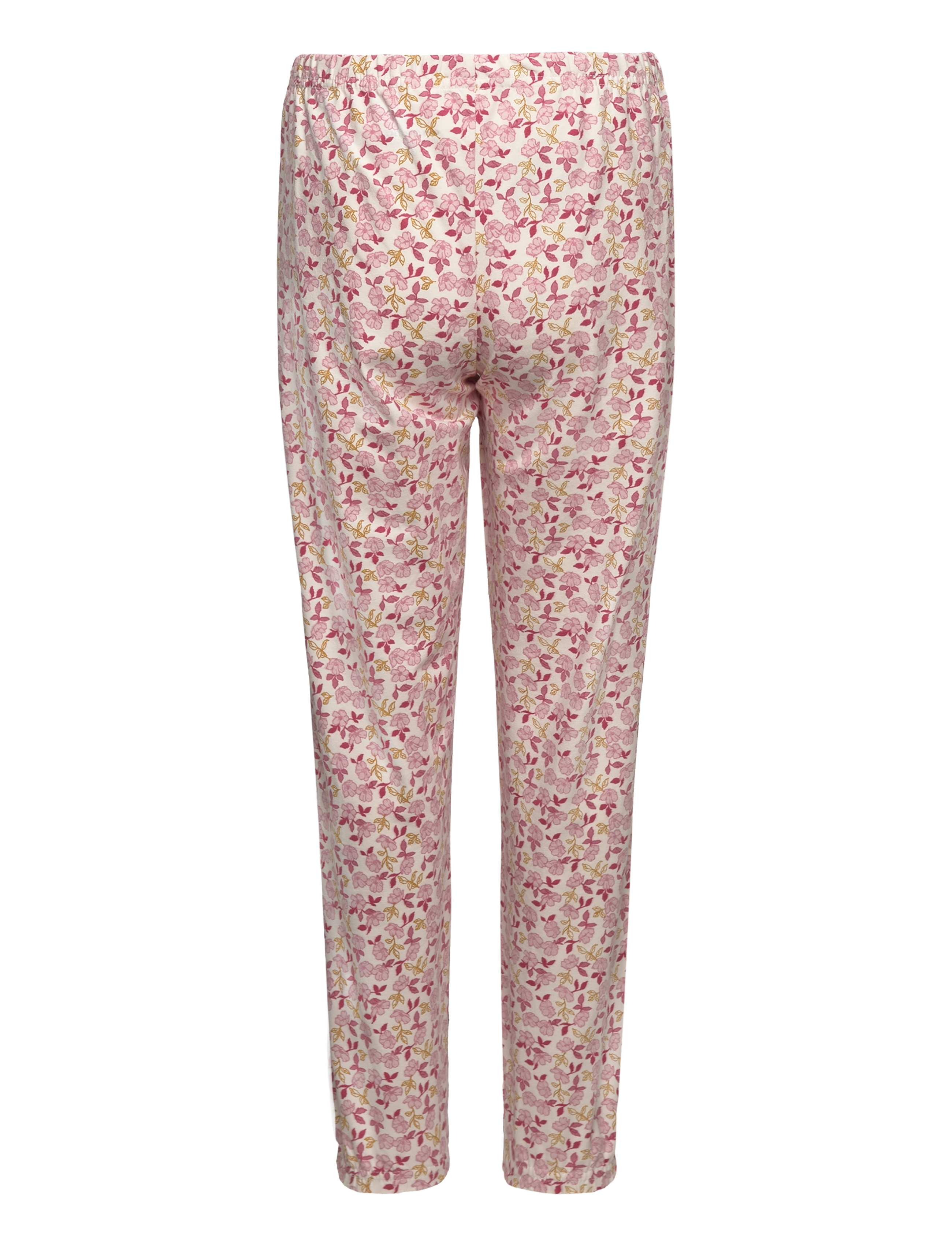 Minymo - Pyjamas LS Set AOP - eggnog - 3
