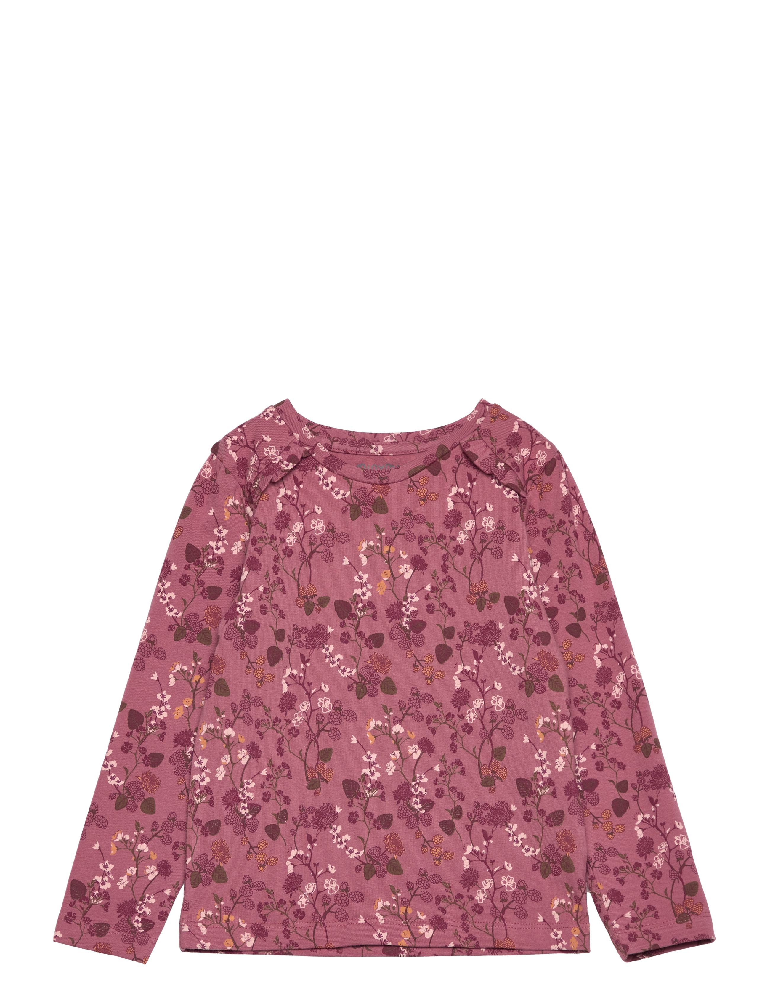 T-shirt LS AOP - DECO ROSE