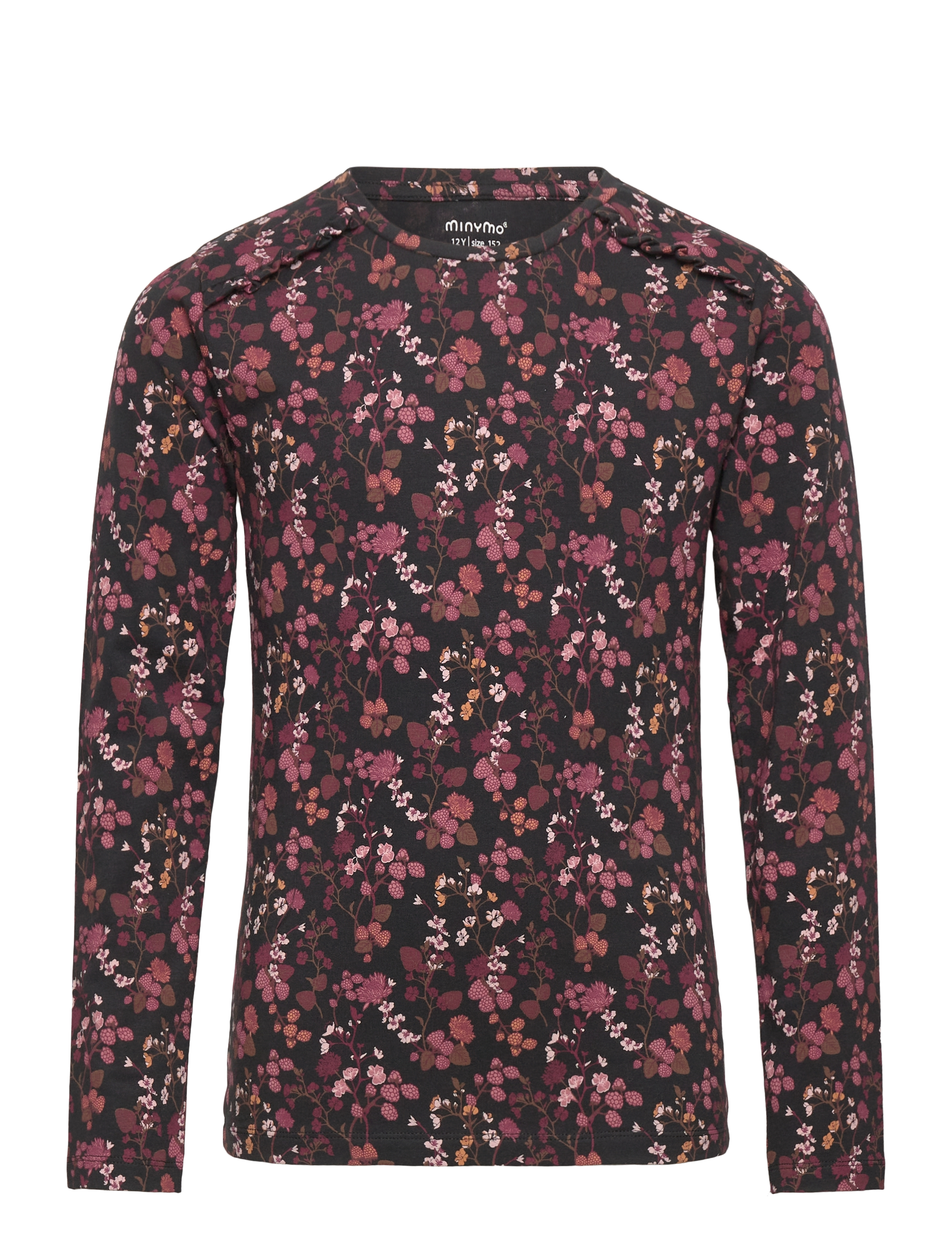 T-shirt LS AOP - TAP SHOE