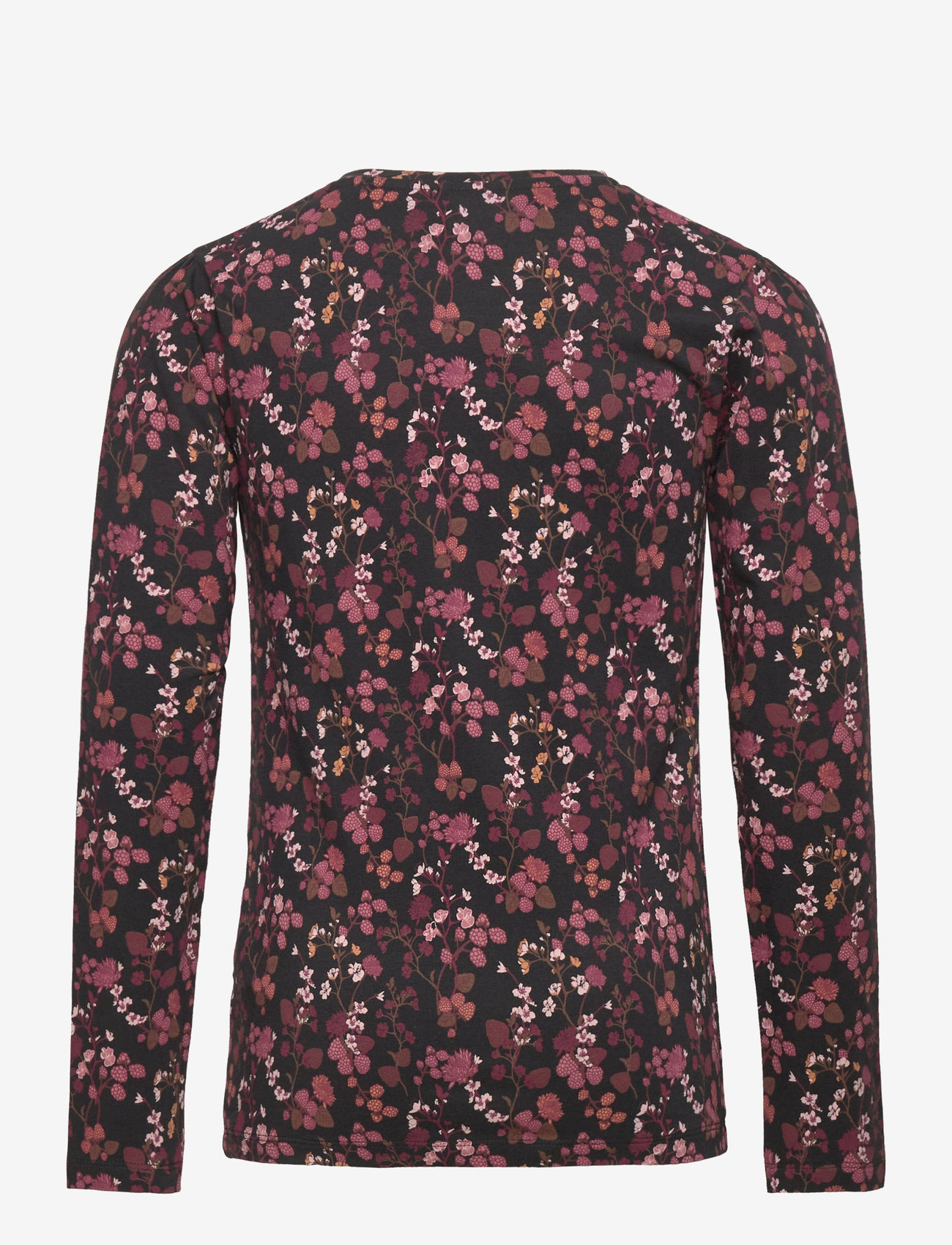 Minymo - T-shirt LS AOP - tap shoe - 1