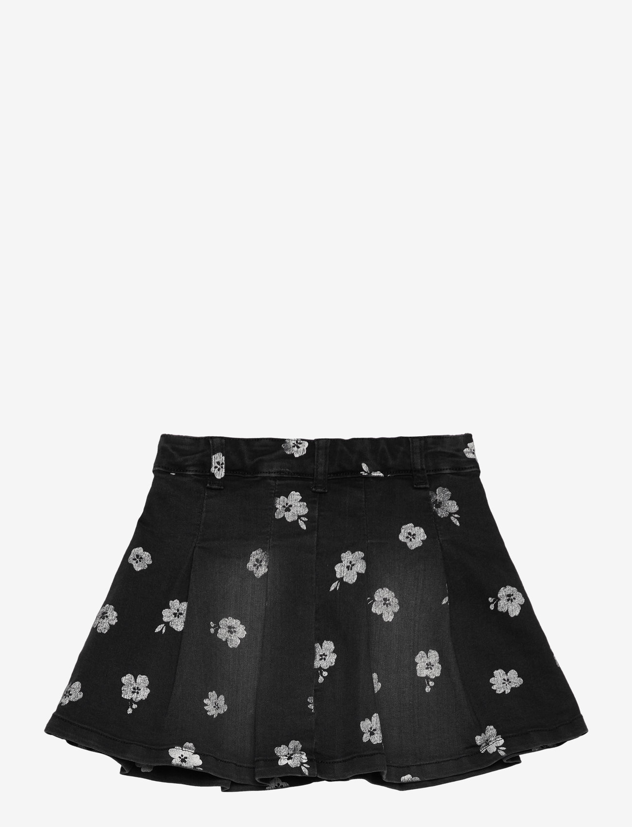 Minymo - Skirt Denim AOP - tap shoe - 1
