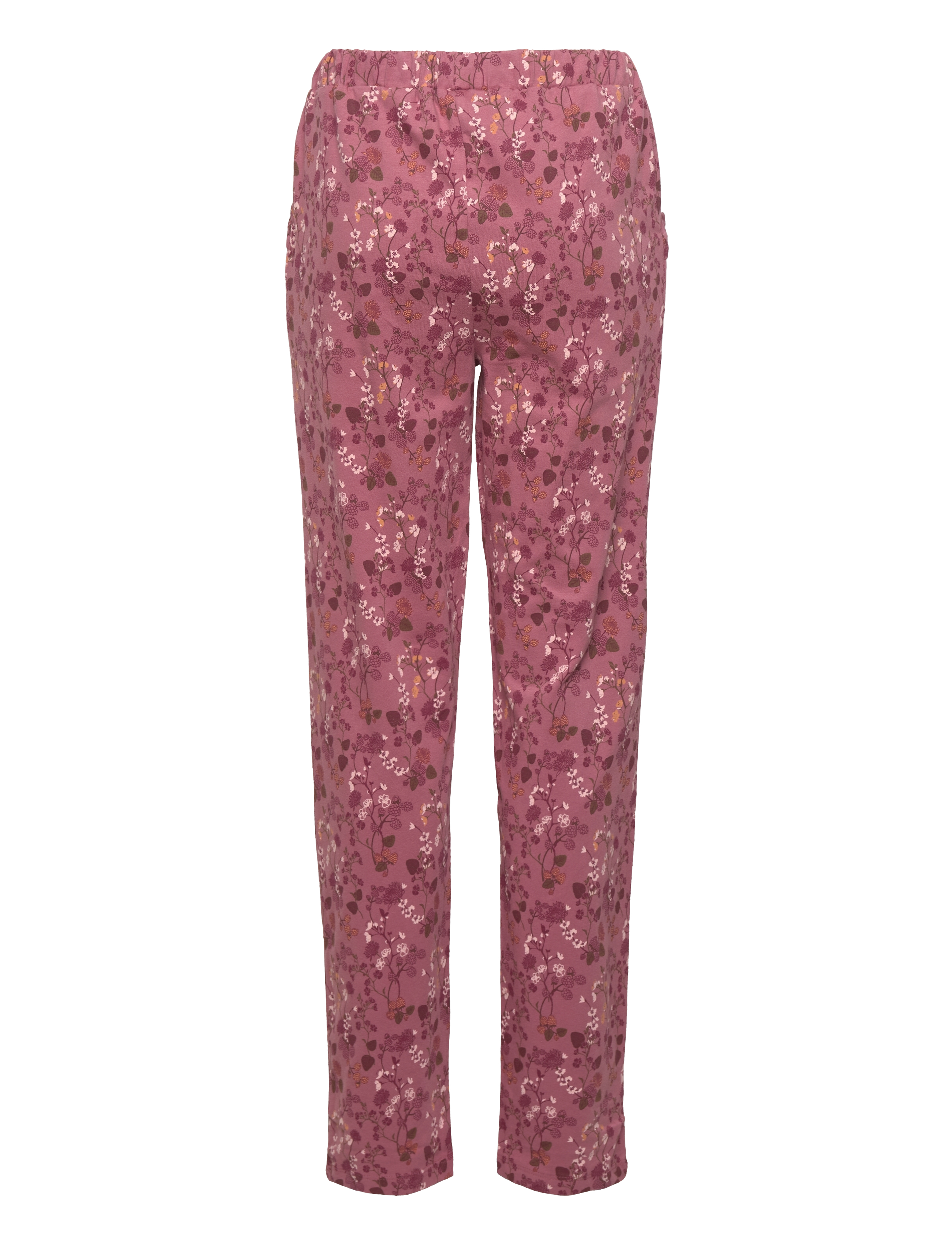 Minymo - Pants AOP - deco rose - 1