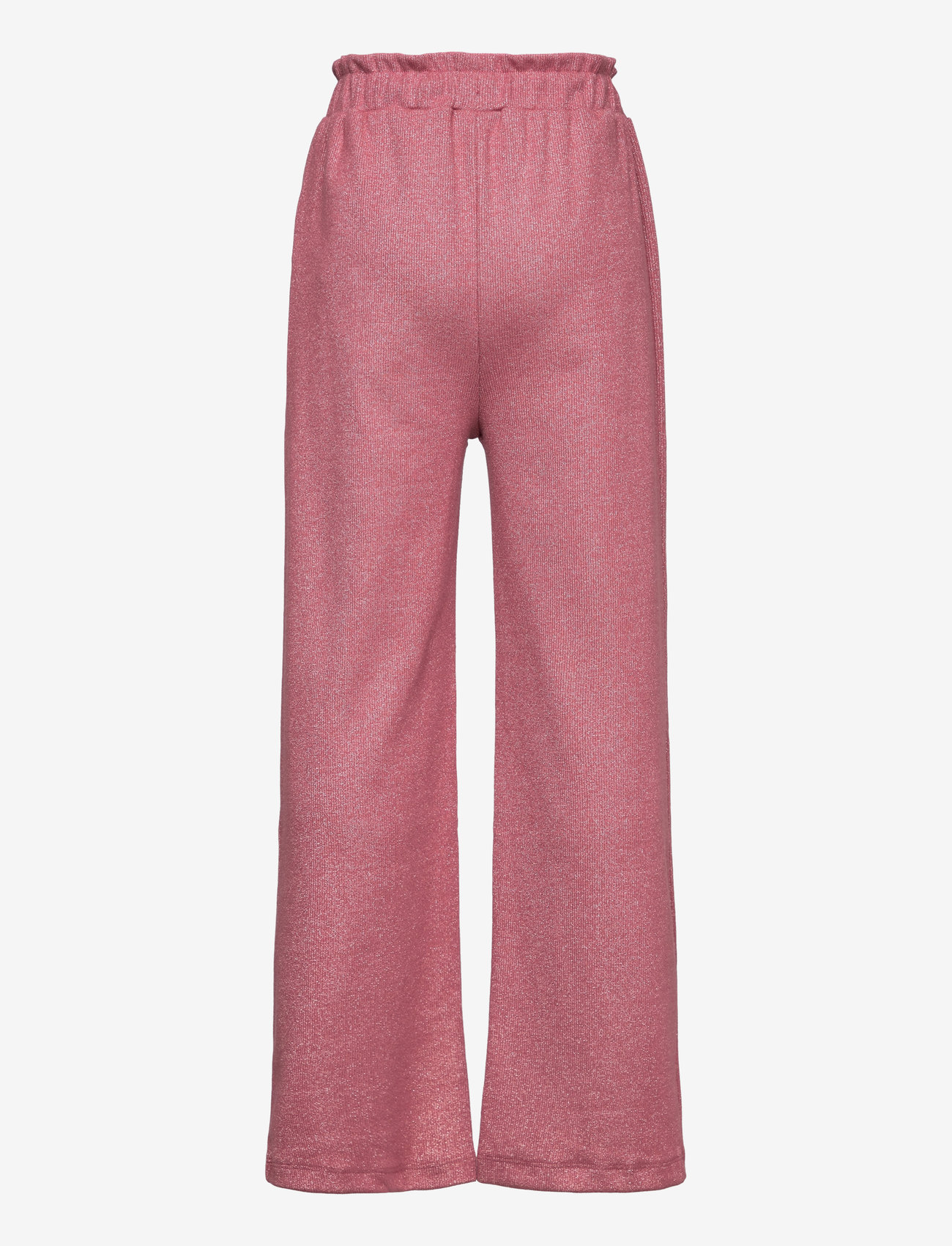 Minymo - Pants Glitter Rib - deco rose - 1