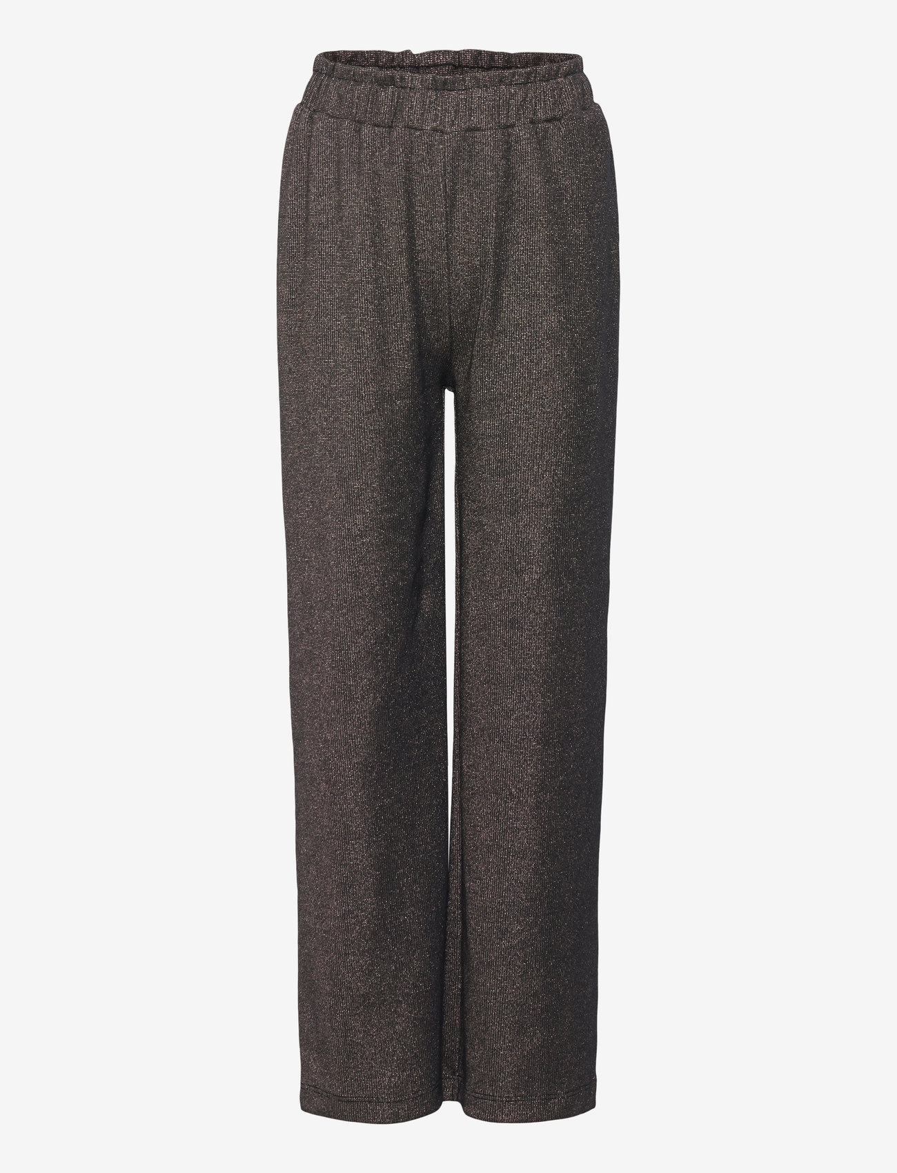 Minymo - Pants Glitter Rib - tap shoe - 0