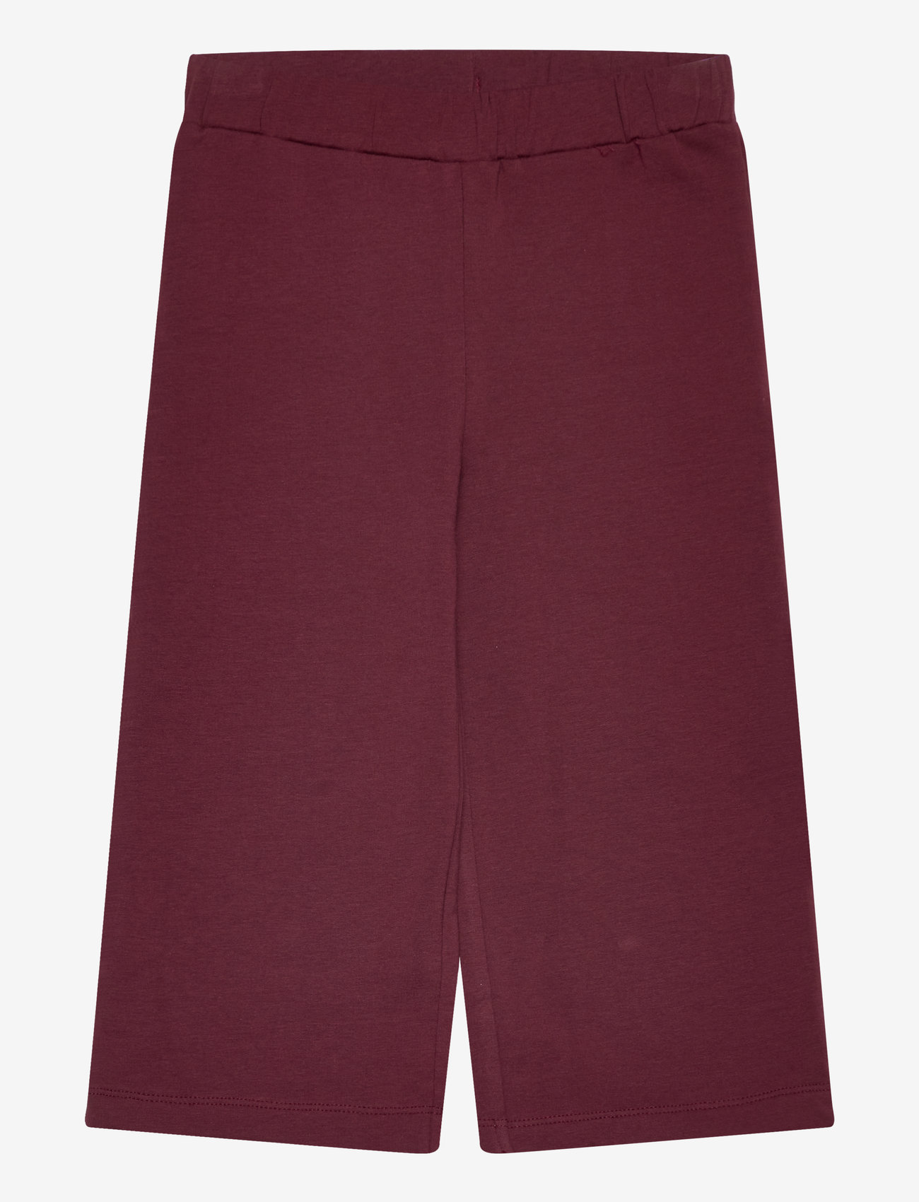 Minymo - Pants Sweat - tawny port - 0