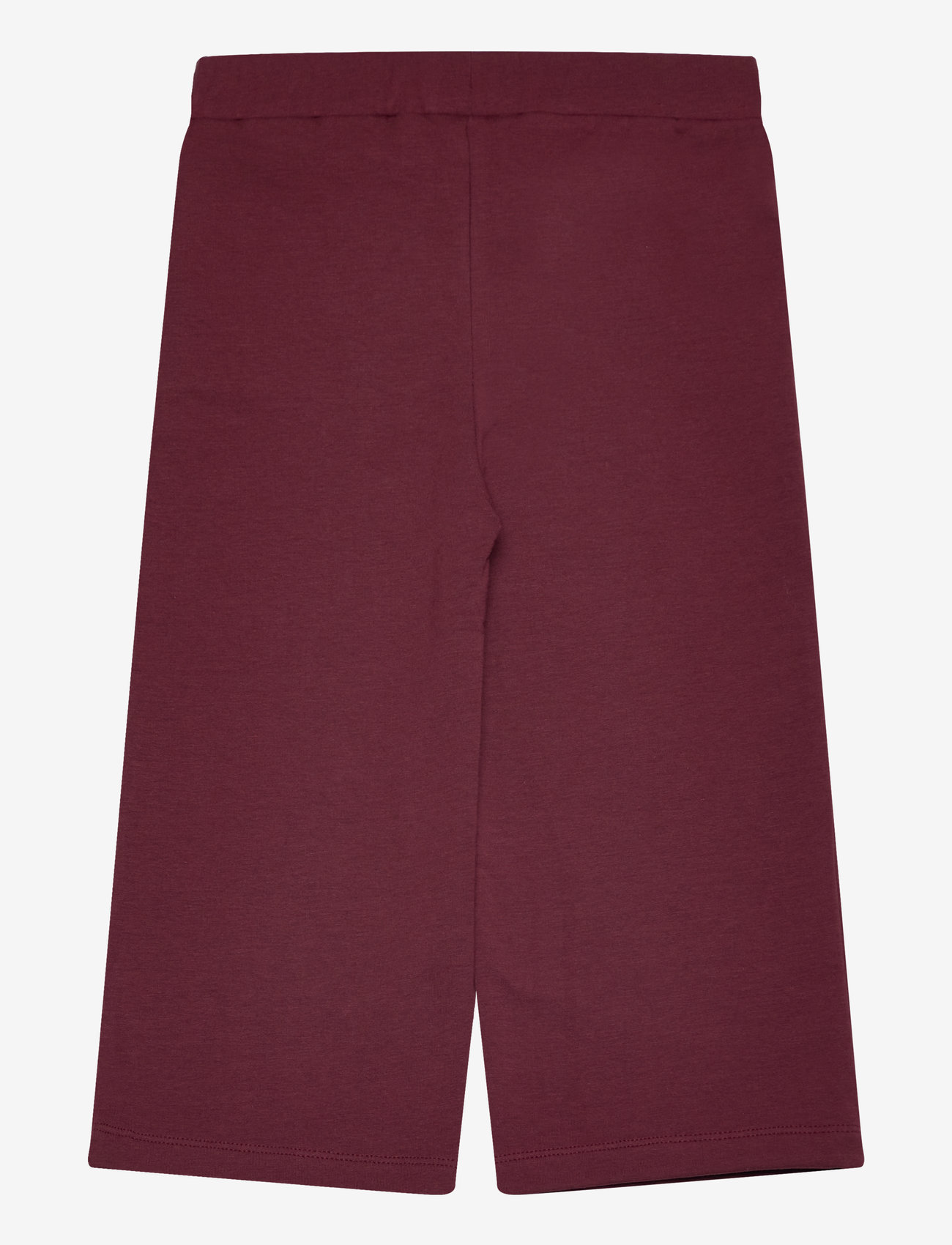 Minymo - Pants Sweat - tawny port - 1