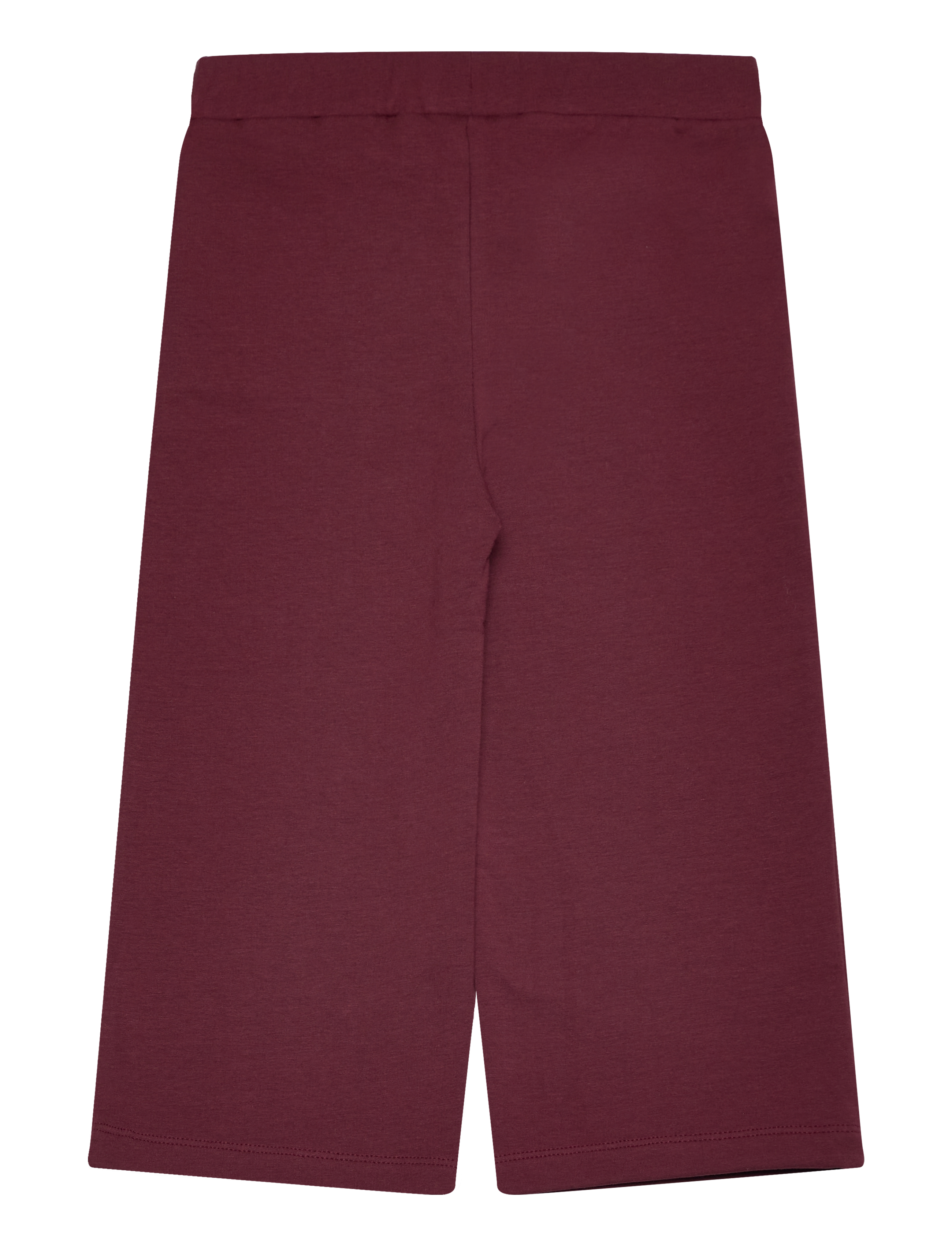 Minymo - Pants Sweat - tawny port - 1