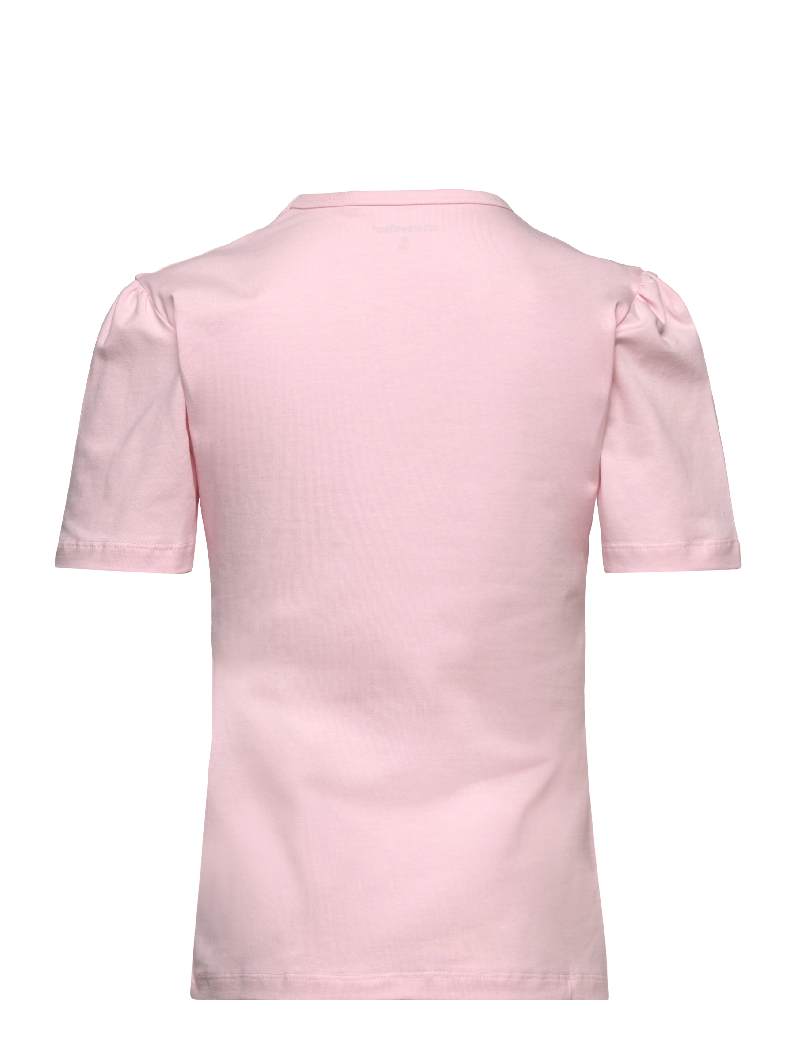 Minymo - T-shirt SS - t-shirts - pink dogwood - 1