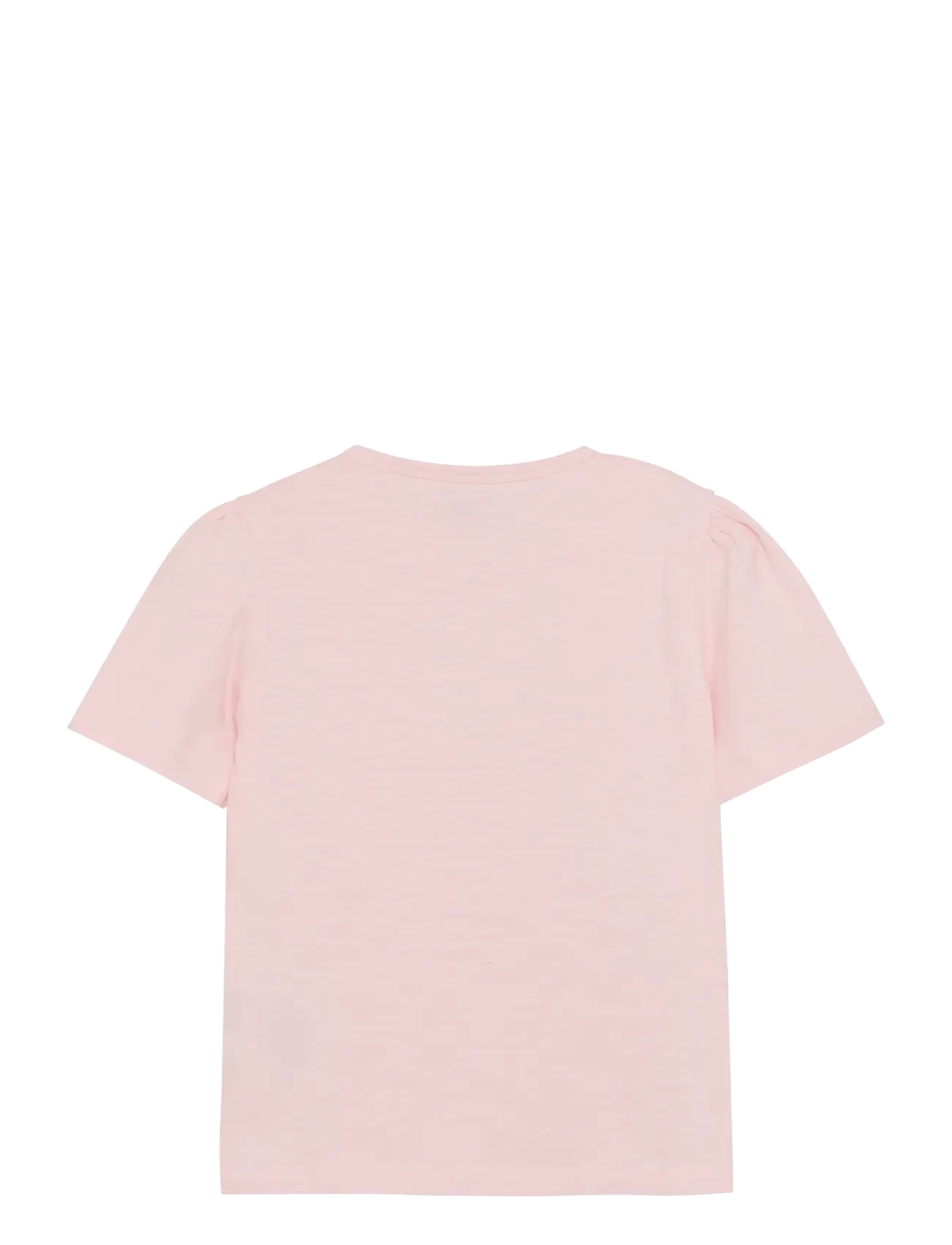 Minymo - T-shirt SS - kortærmede t-shirts - pink dogwood - 1