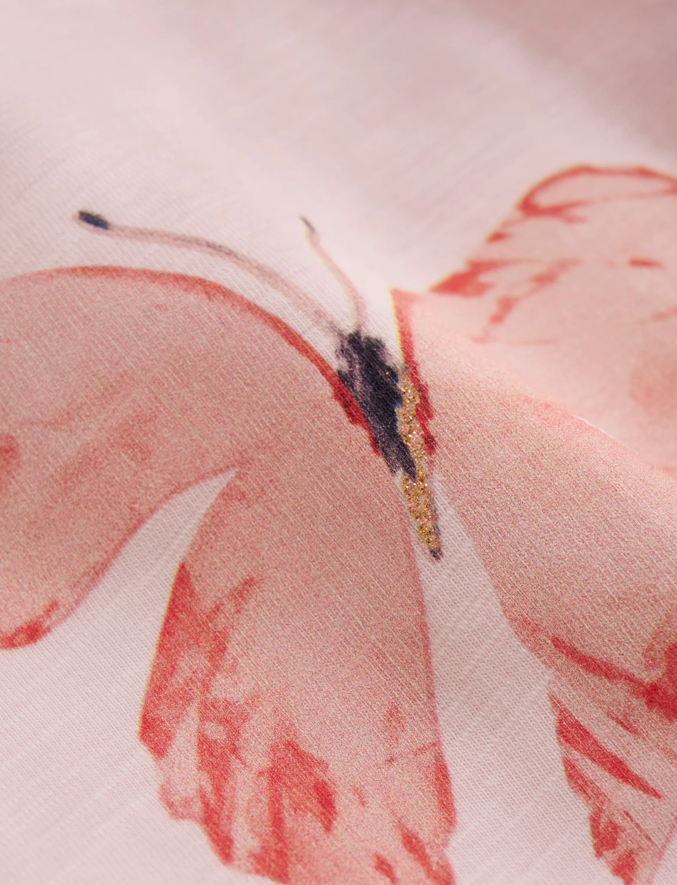 Minymo - T-shirt SS - kortærmede t-shirts - pink dogwood - 2