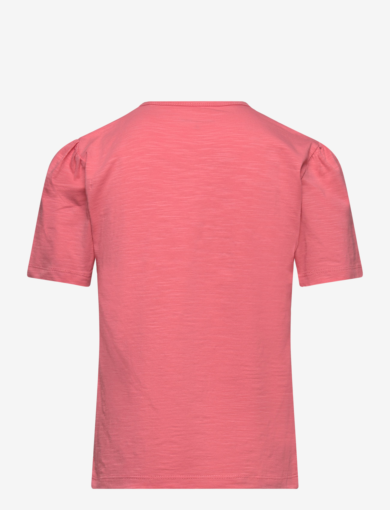 Minymo - T-shirt SS - kortärmade t-shirts - strawberry ice - 1