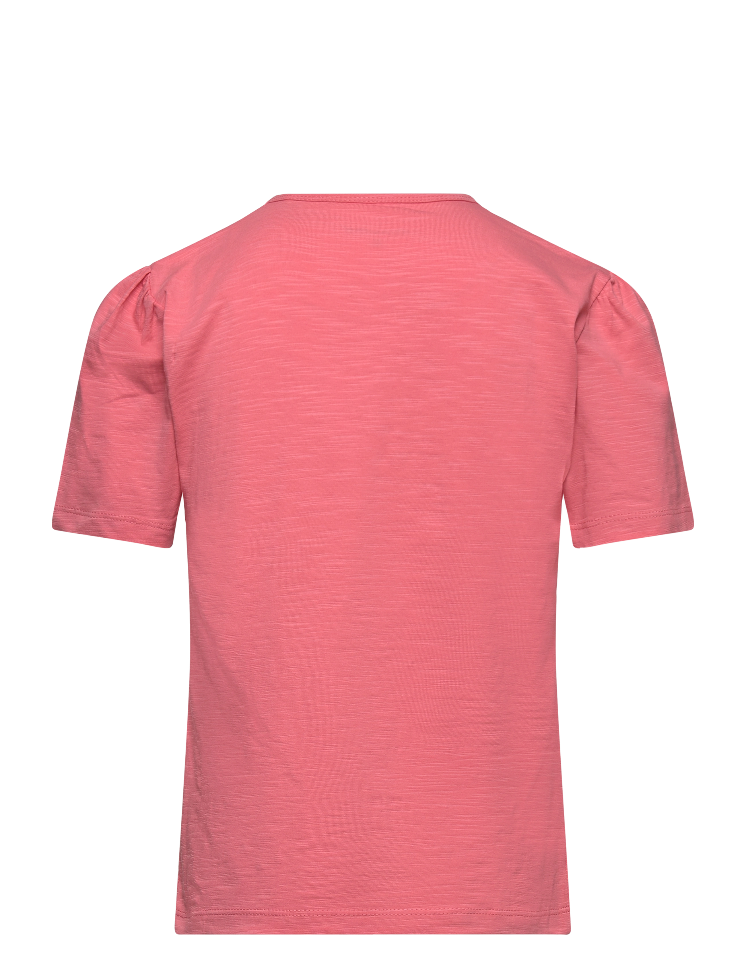 Minymo - T-shirt SS - strawberry ice - 1