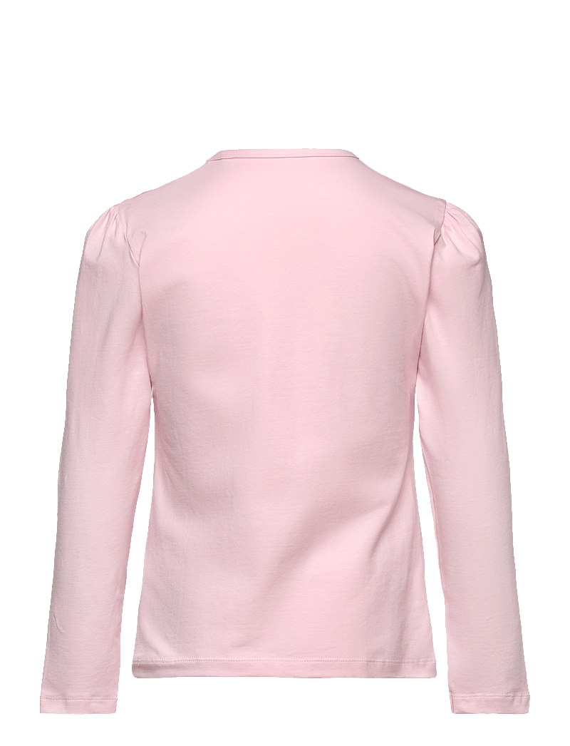 Minymo - T-shirt LS - langærmede t-shirts - pink dogwood - 1