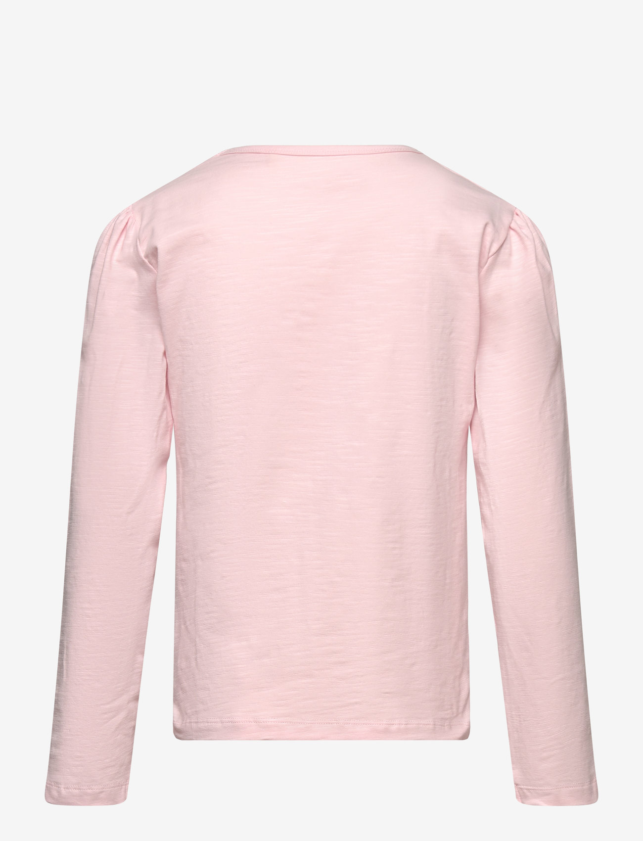 Minymo - T-shirt LS - pikkade varrukatega t-särgid - pink dogwood - 1