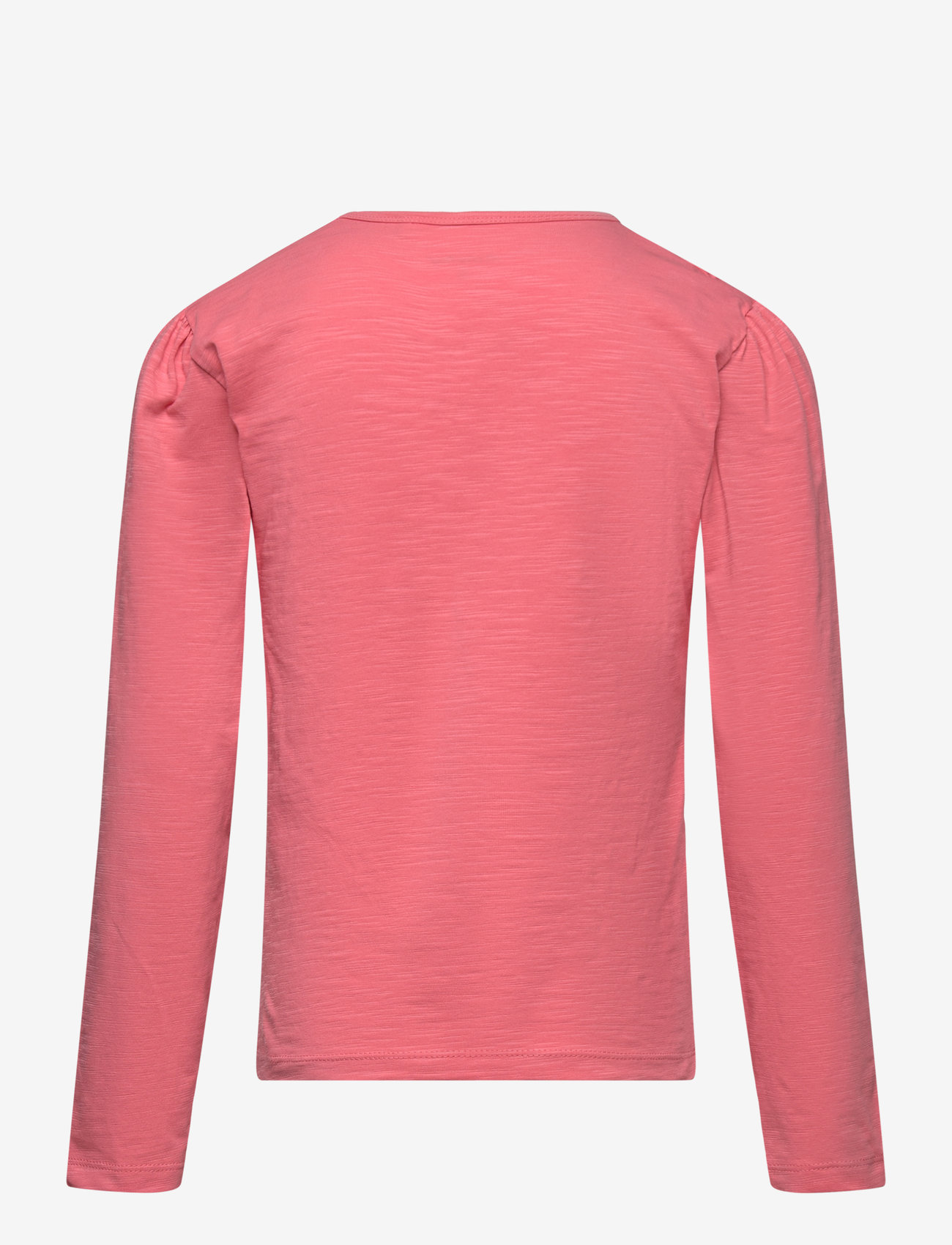 Minymo - T-shirt LS - langærmede t-shirts - strawberry ice - 1