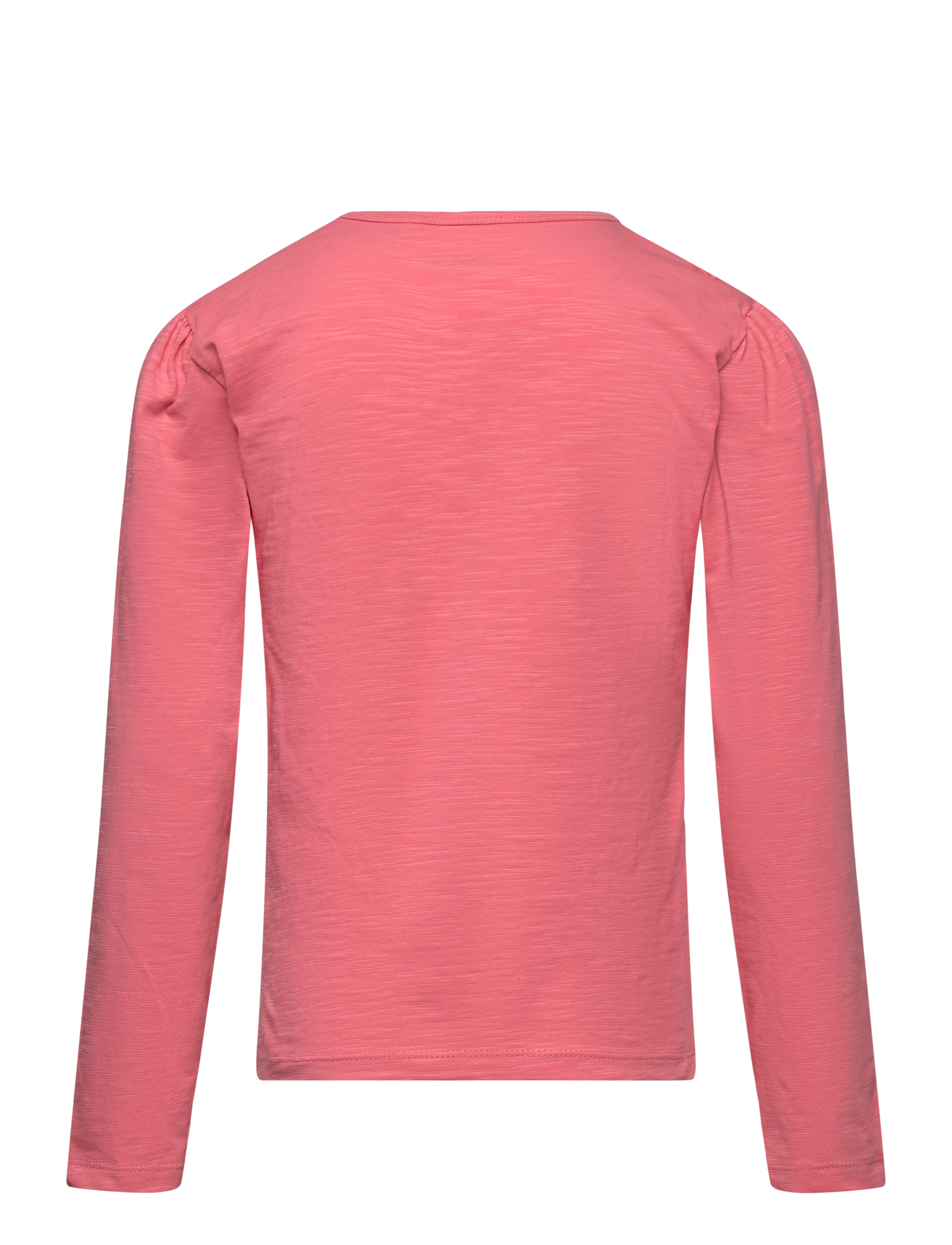 Minymo - T-shirt LS - pikkade varrukatega t-särgid - strawberry ice - 1