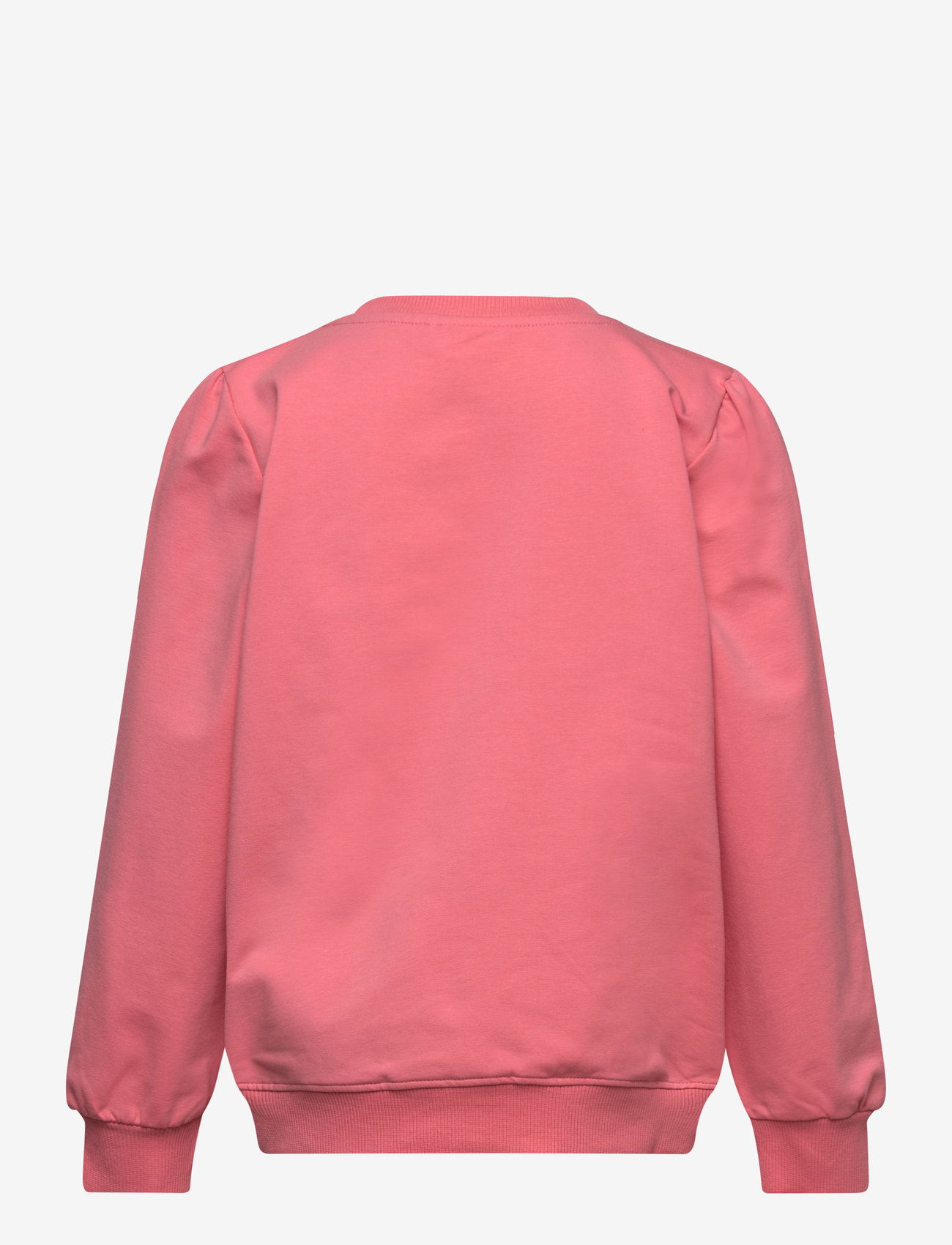 Minymo - Sweatshirt LS - strawberry ice - 1