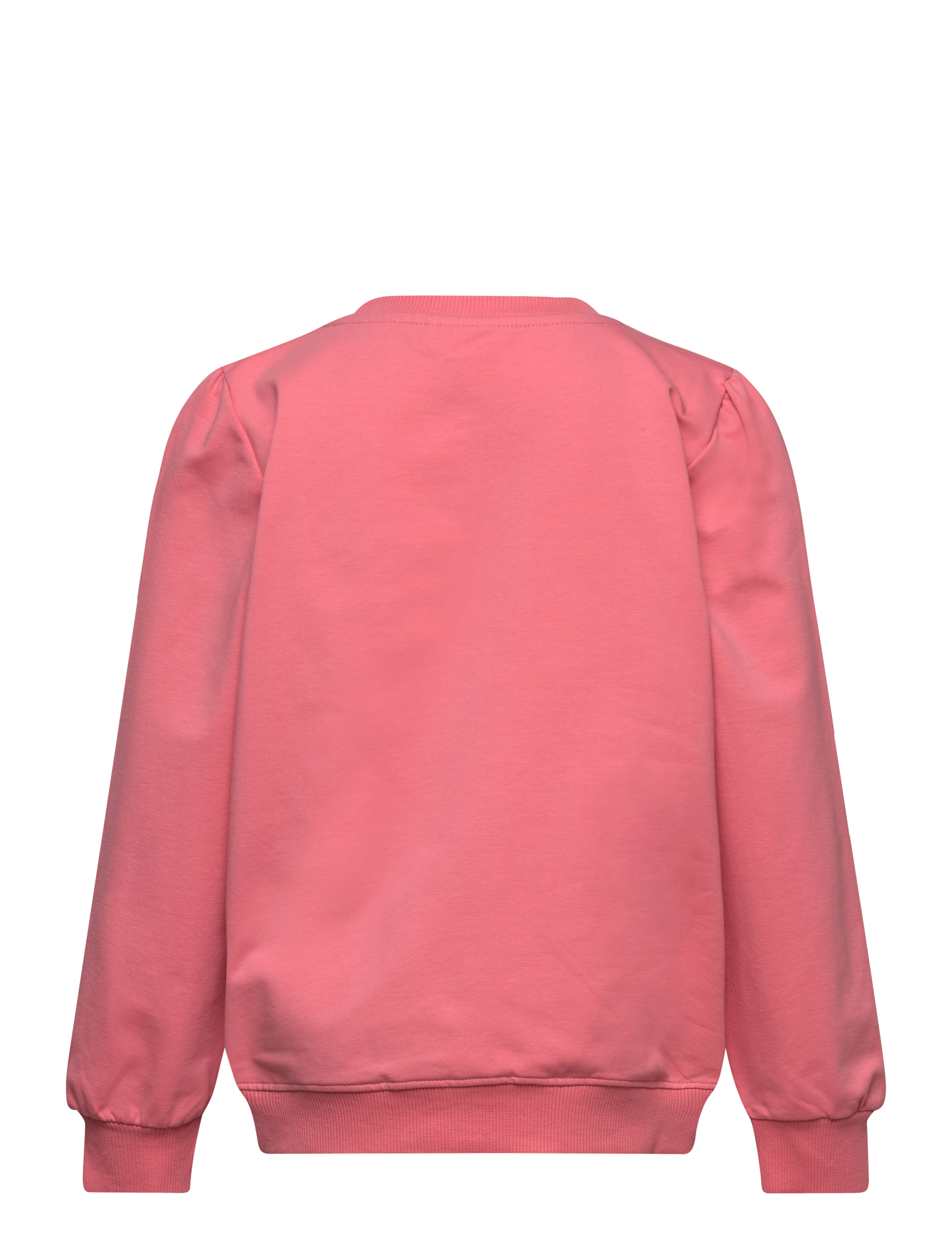 Minymo - Sweatshirt LS - strawberry ice - 1