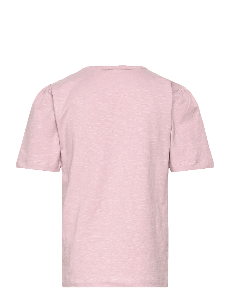Minymo - T-shirt SS - kortærmede t-shirts - burnished lilac - 1