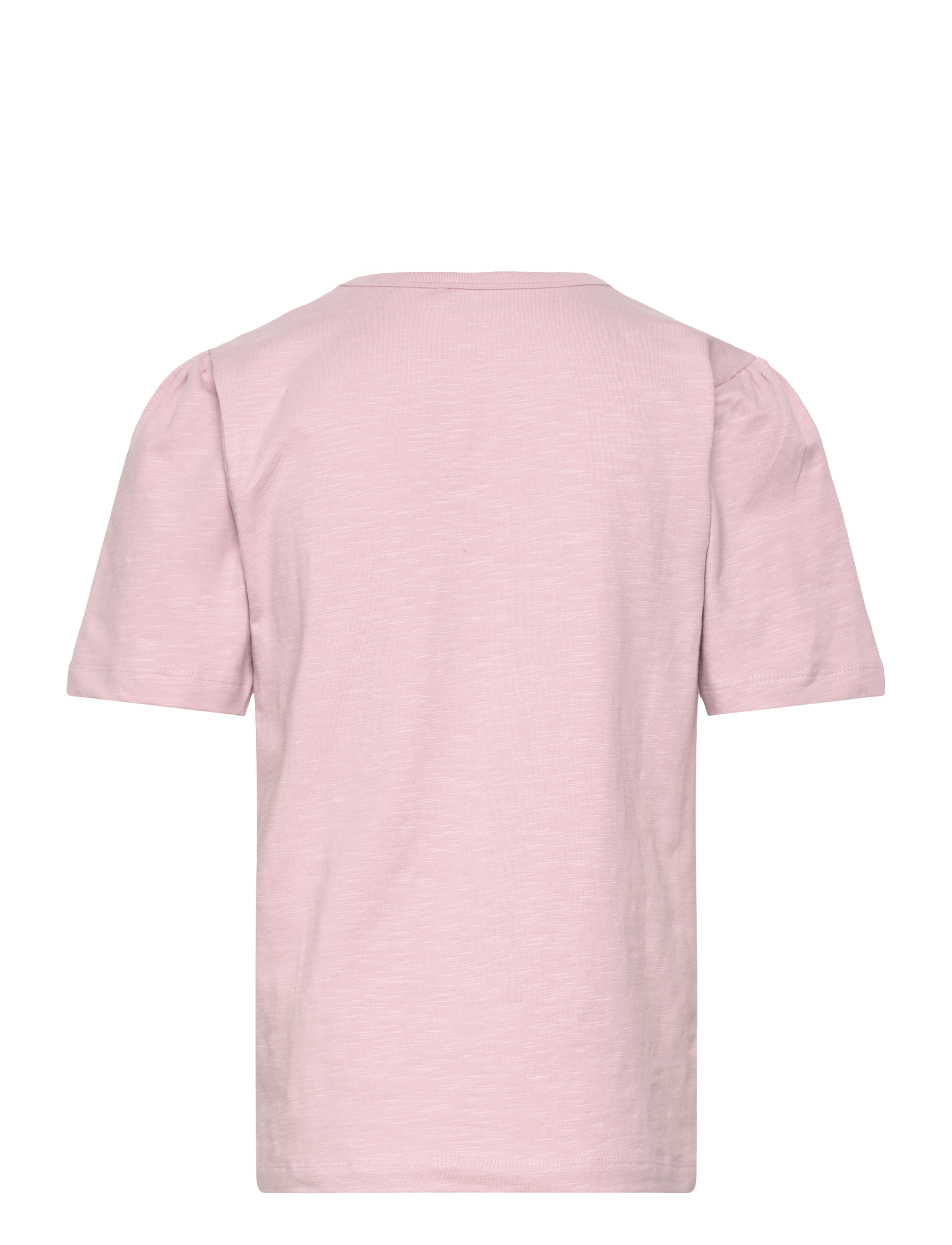 Minymo - T-shirt SS - burnished lilac - 1