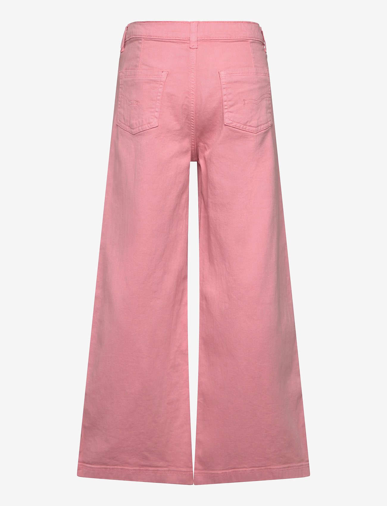 Minymo - Pants Twill - rosette - 1
