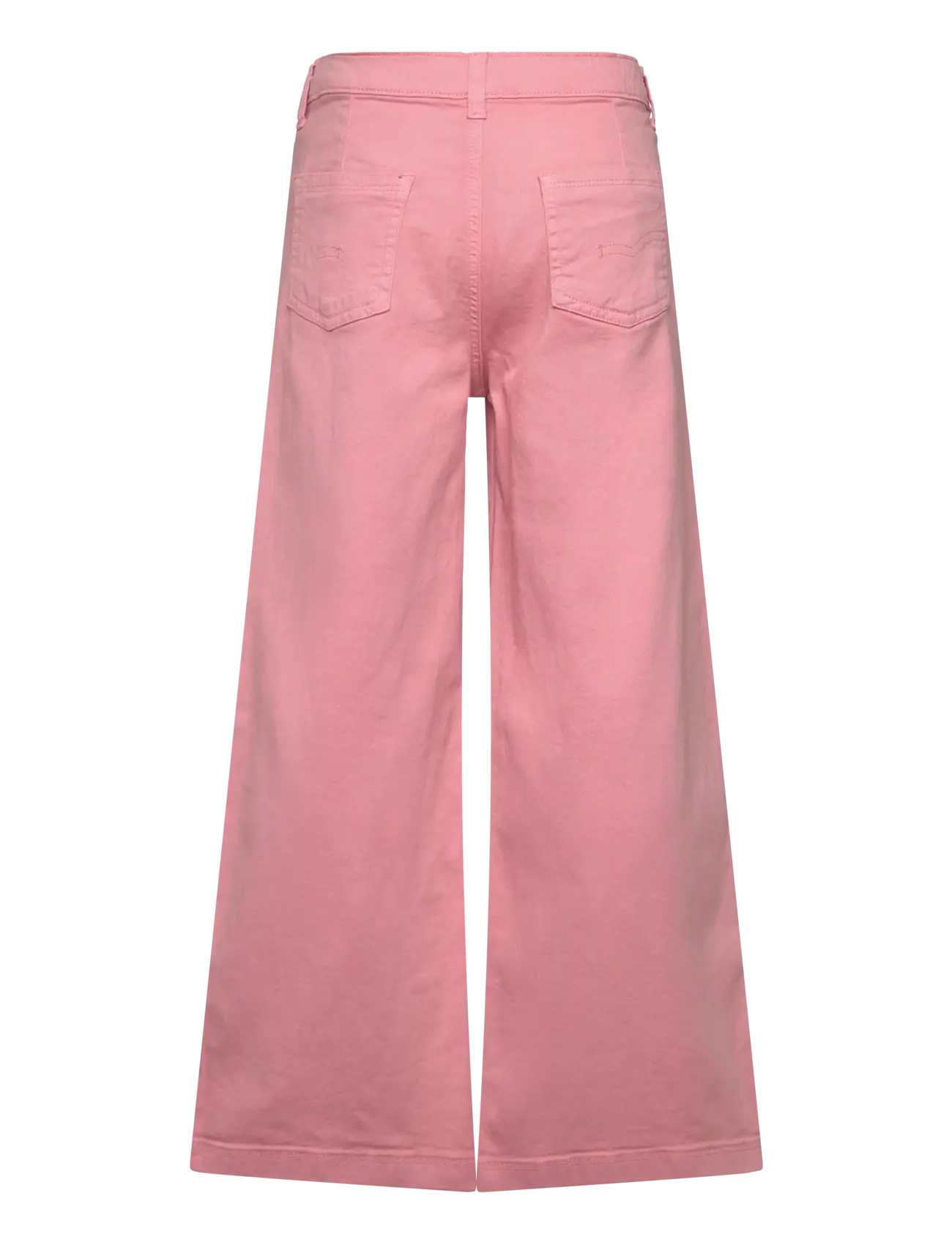 Minymo - Pants Twill - rosette - 1