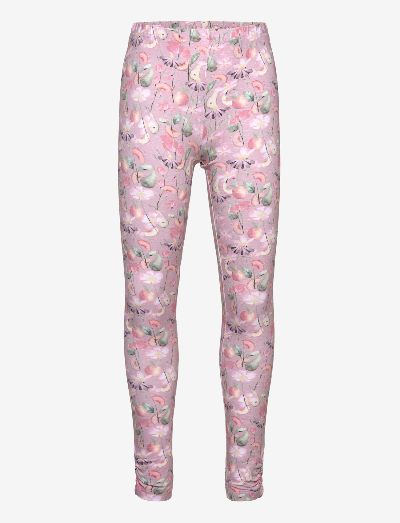 Minymo - Leggings AOP - herbstliche kleidung - burnished lilac - 0