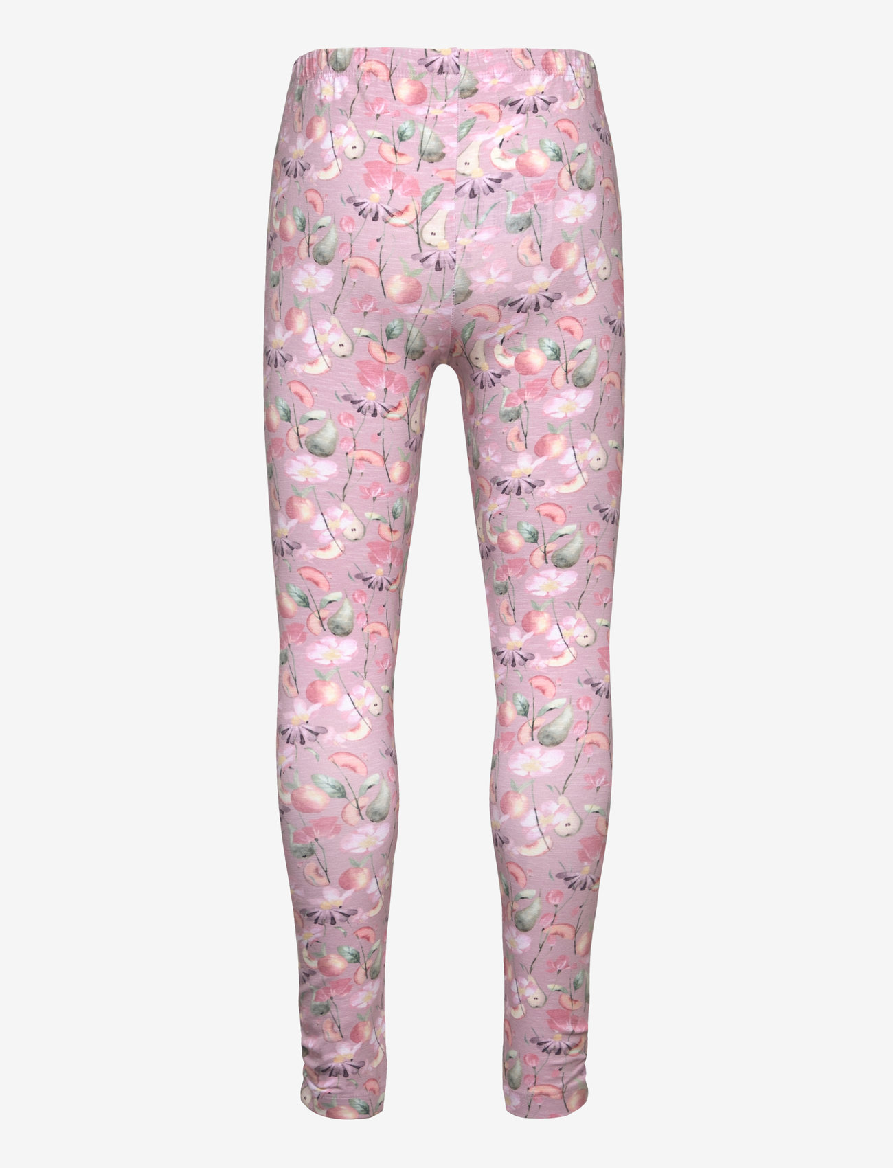 Minymo - Leggings AOP - herbstliche kleidung - burnished lilac - 1