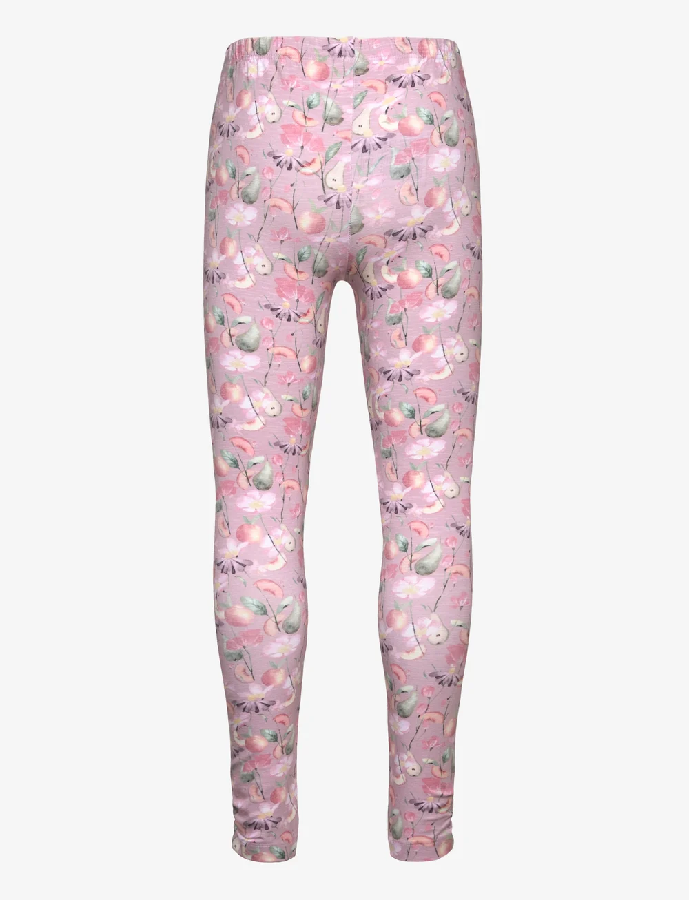 Minymo - Leggings AOP - leggings - burnished lilac - 1