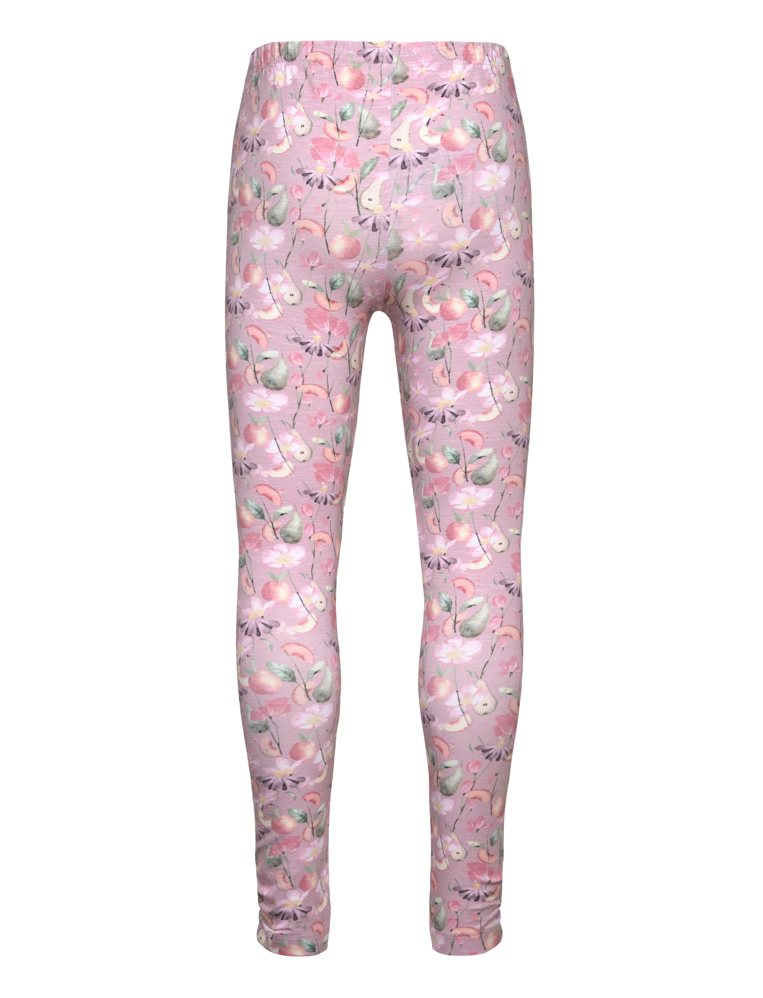 Minymo - Leggings AOP - burnished lilac - 1