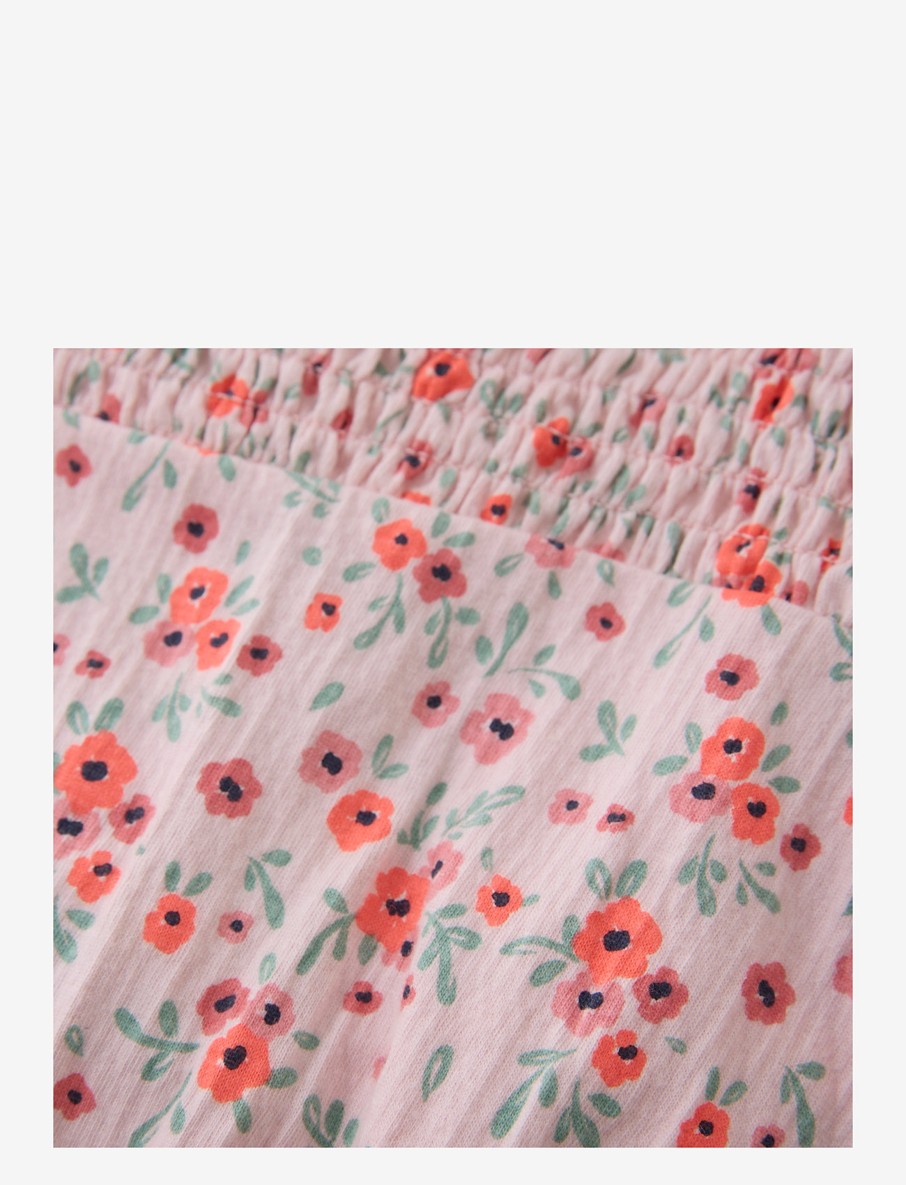 Minymo - T-shirt SS AOP - tank top - rosen quartz - 2