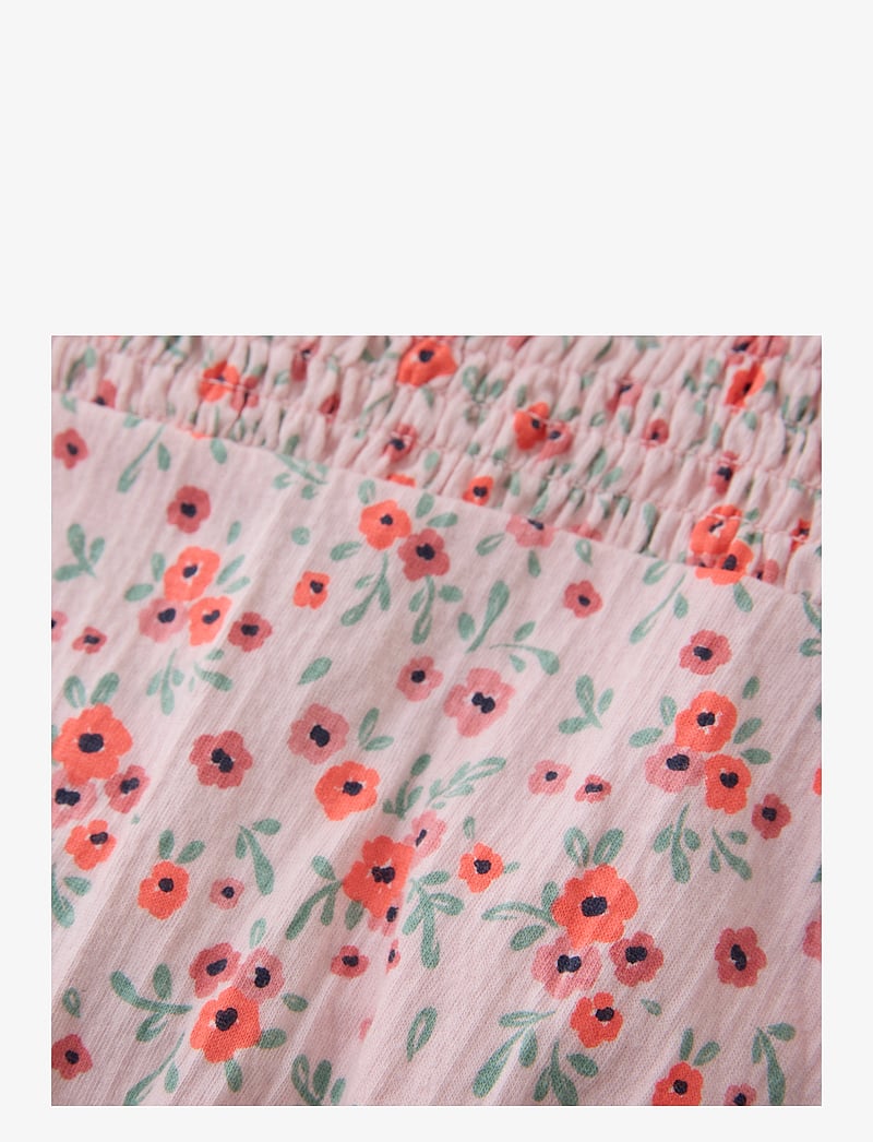 Minymo - T-shirt SS AOP - tank top - rosen quartz - 2