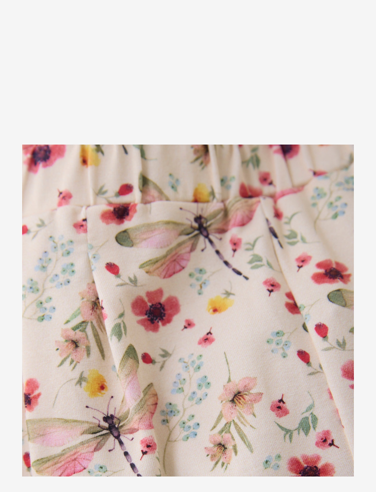 Minymo - Shorts  AOP - lowest prices - white swan - 2