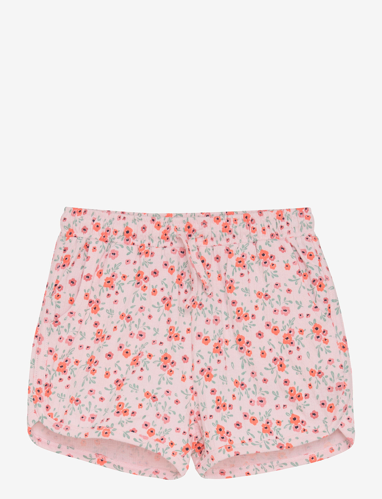 Minymo - Shorts AOP - sweatshorts - rosen quartz - 0