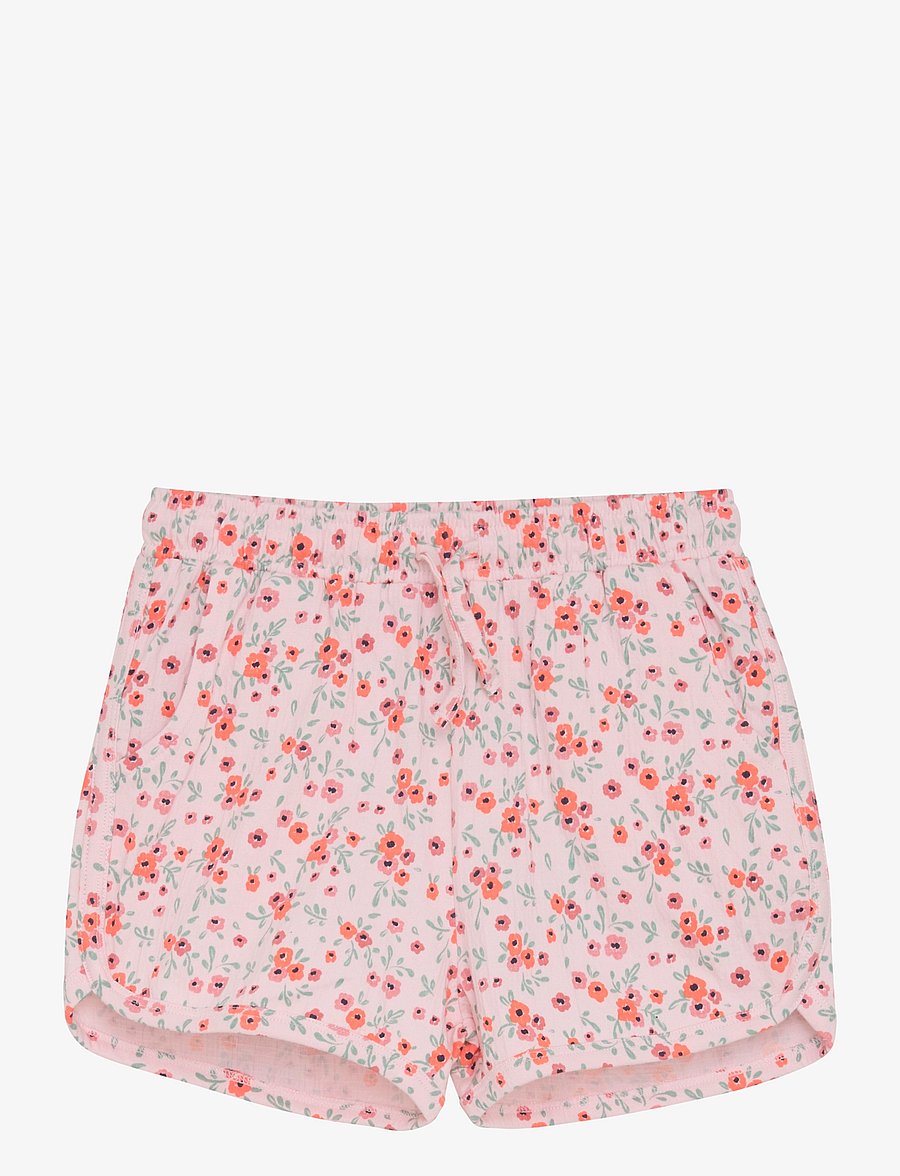 Minymo - Shorts AOP - treninginiai šortai - rosen quartz - 1