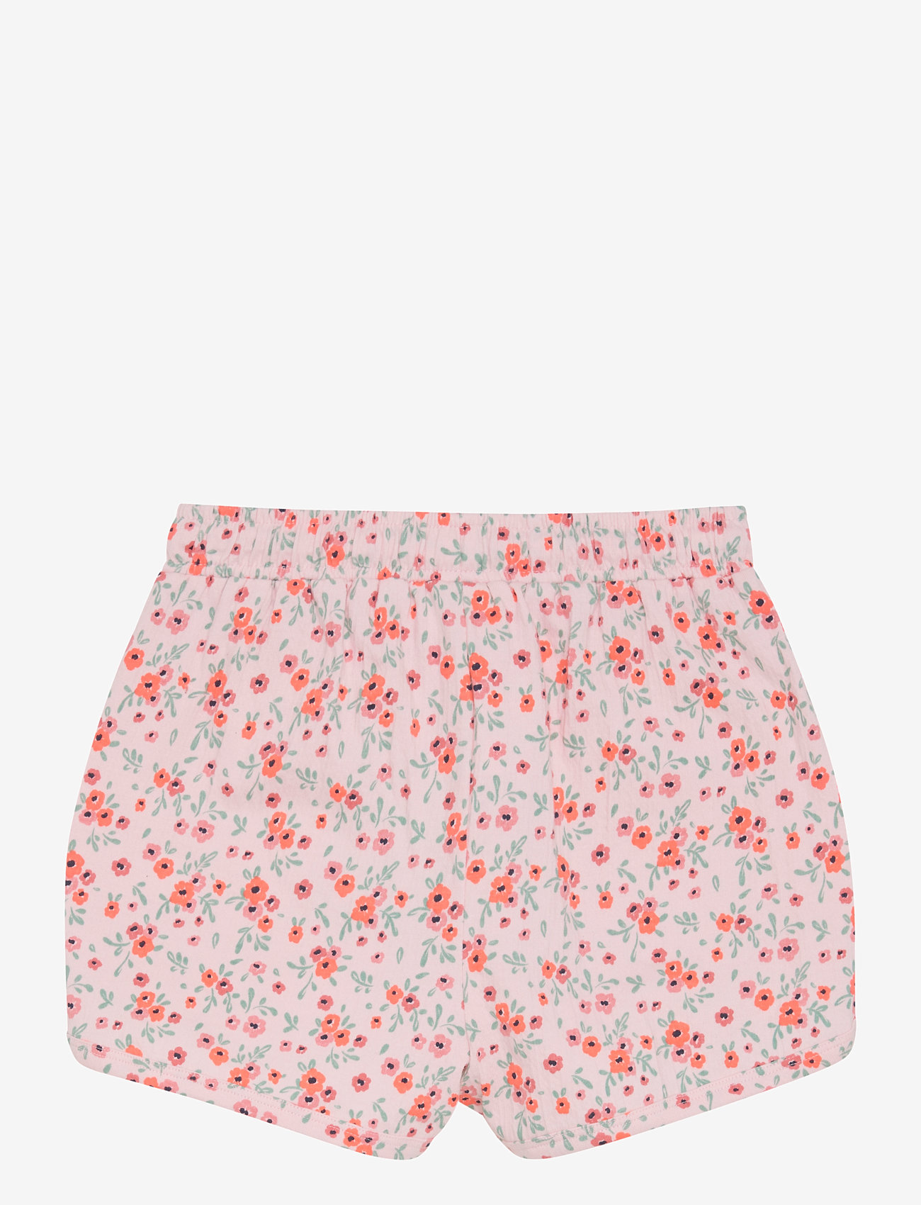 Minymo - Shorts AOP - sweatshorts - rosen quartz - 1