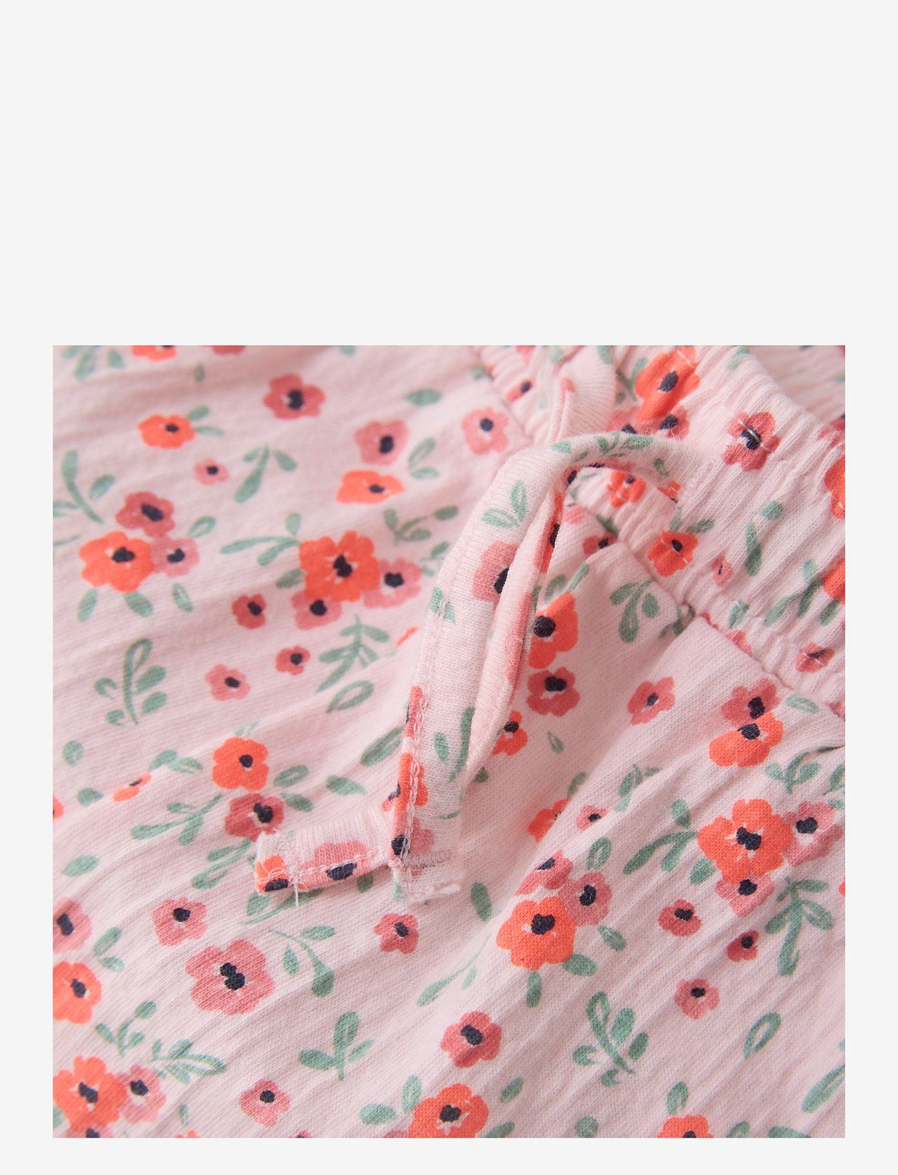 Minymo - Shorts AOP - sweatshorts - rosen quartz - 2