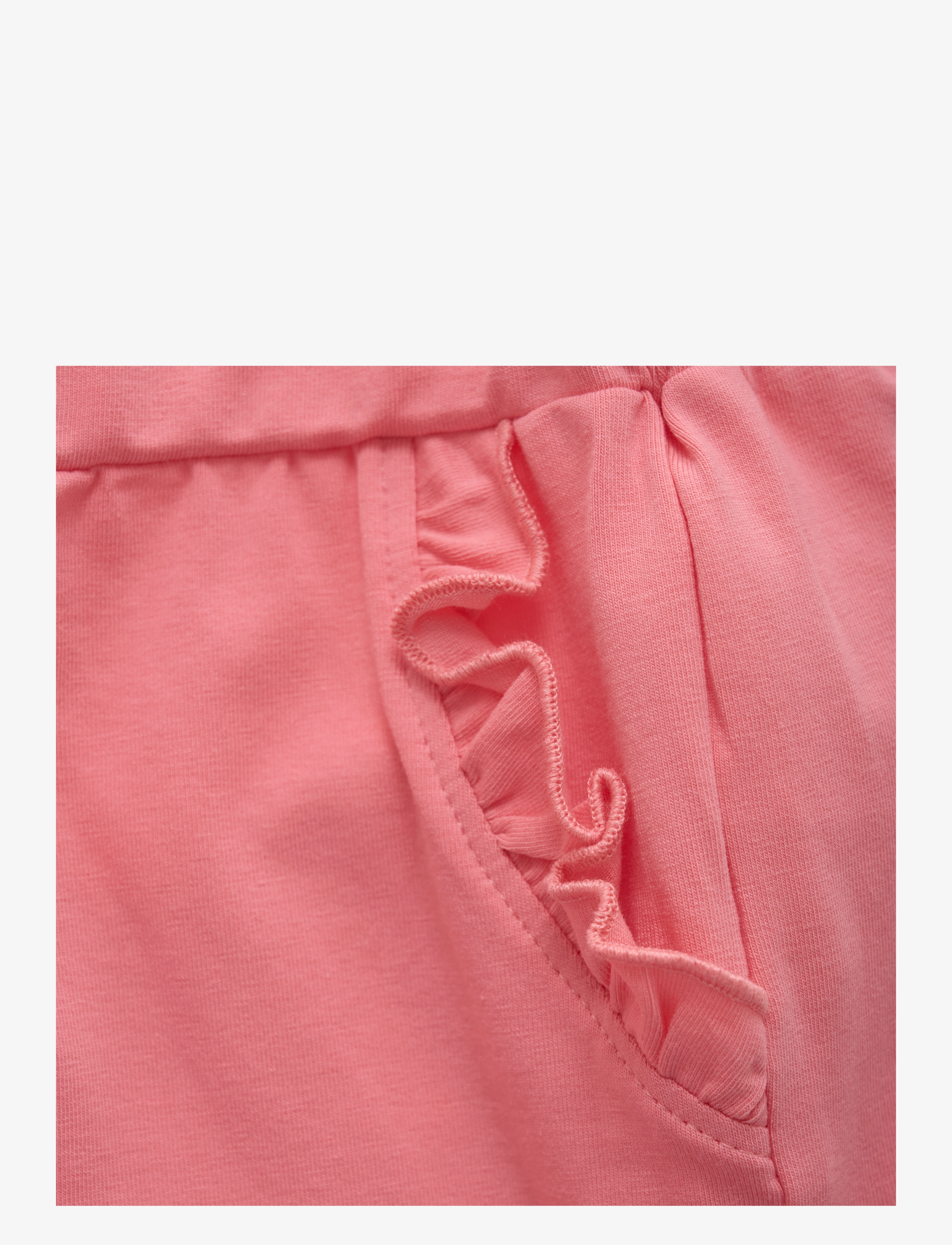 Minymo - Shorts - shortsit - strawberry pink - 2