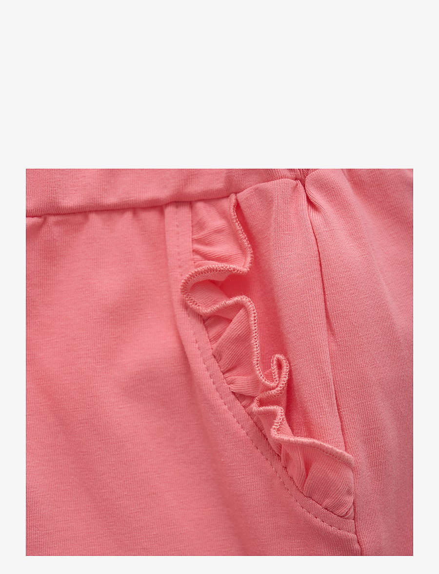 Minymo - Shorts - casual shorts - strawberry pink - 2