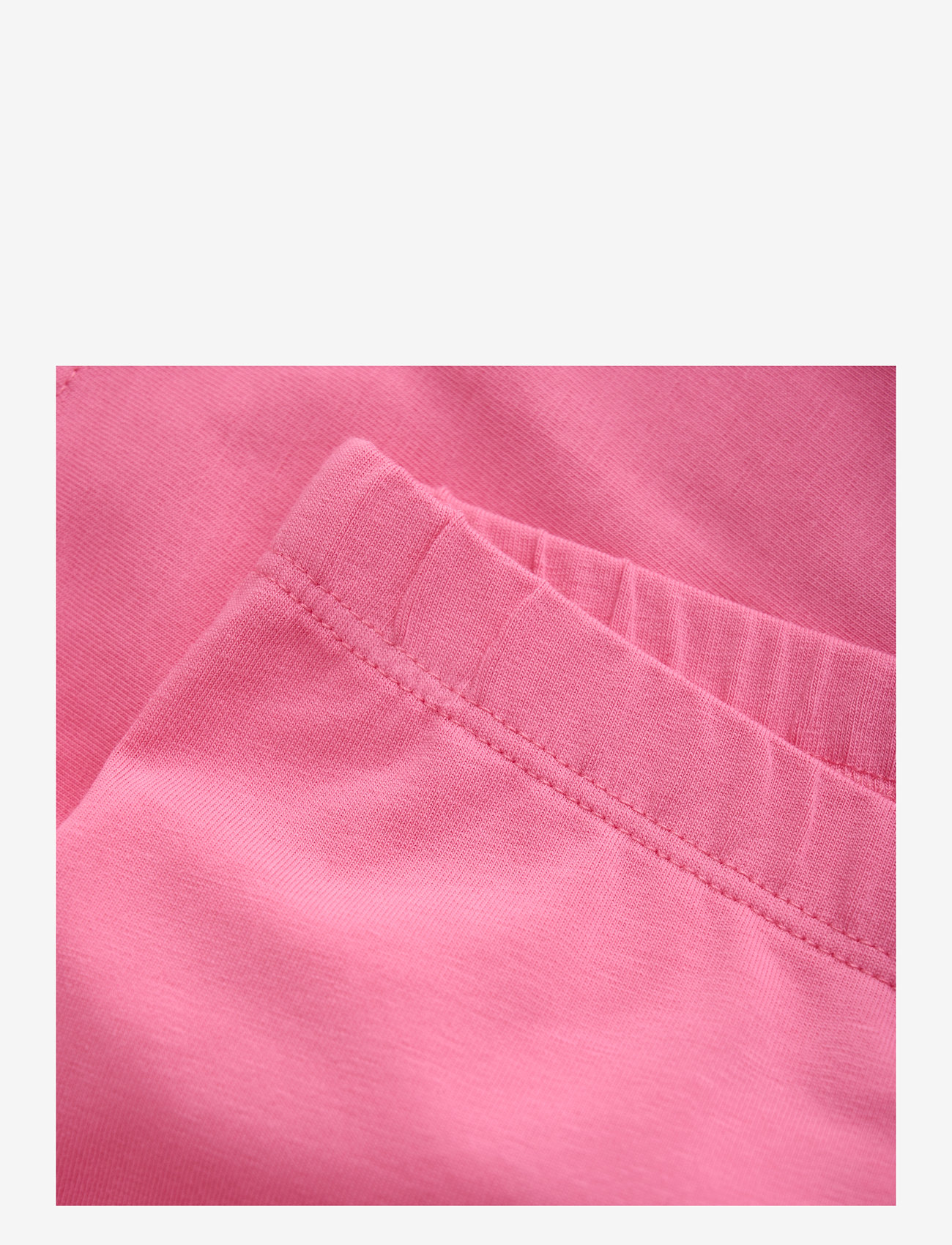 Minymo - Leggings Short - cykelbyxor - azalea pink - 2