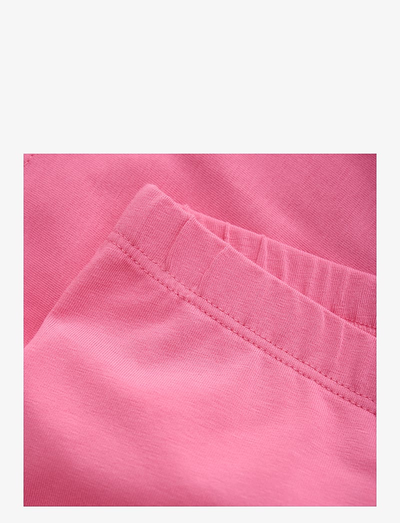 Minymo - Leggings Short - cykelbyxor - azalea pink - 2