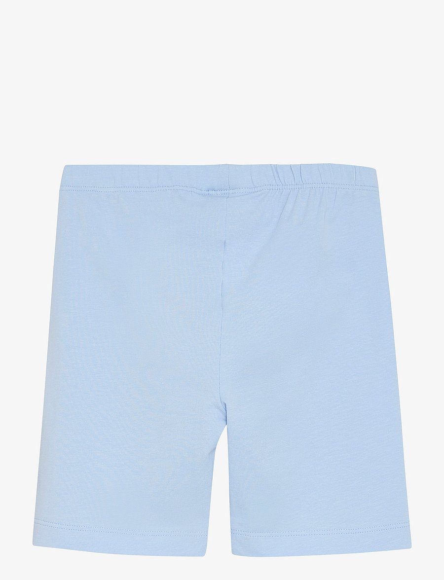 Minymo - Leggings Short - skyway - 1