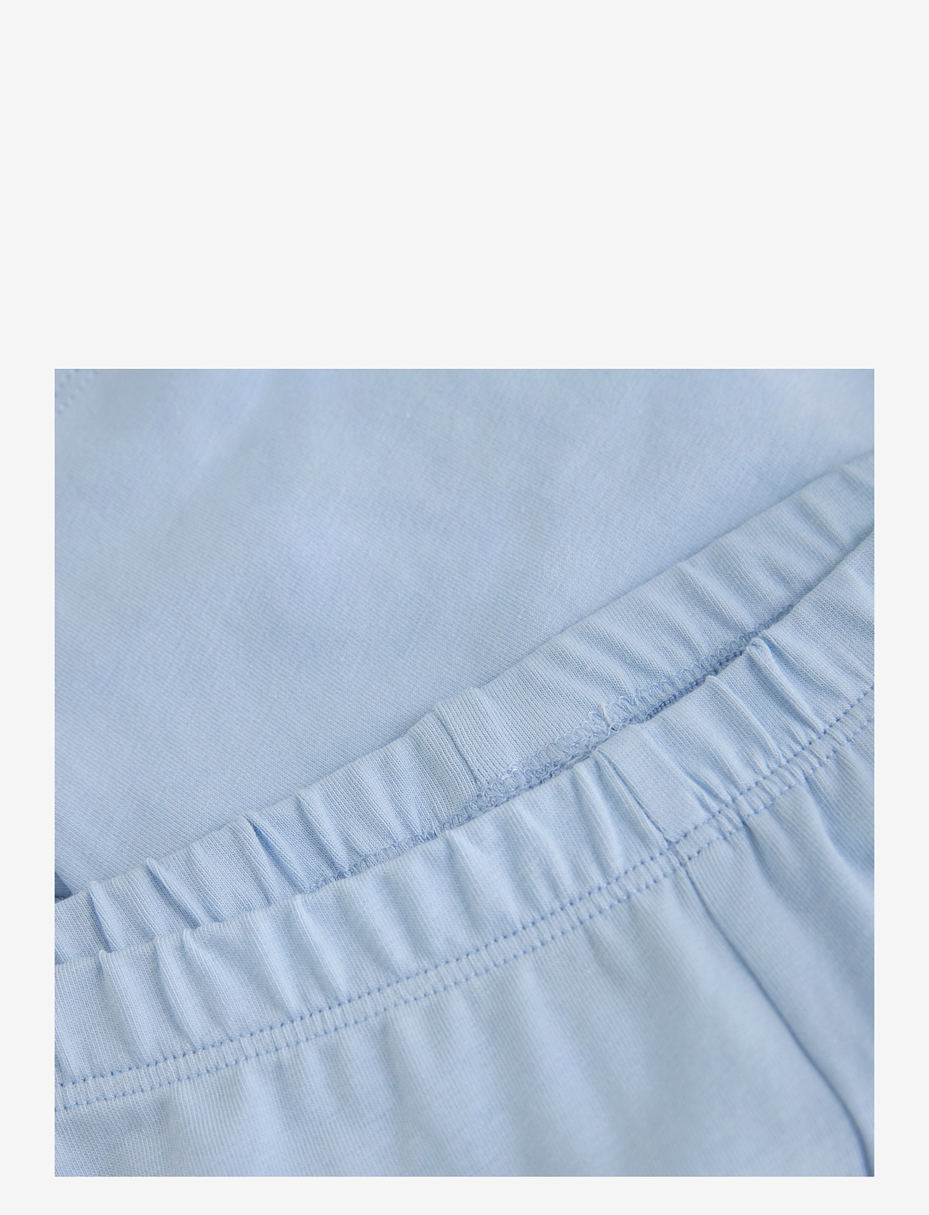 Minymo - Leggings Short - cykelshorts - skyway - 2