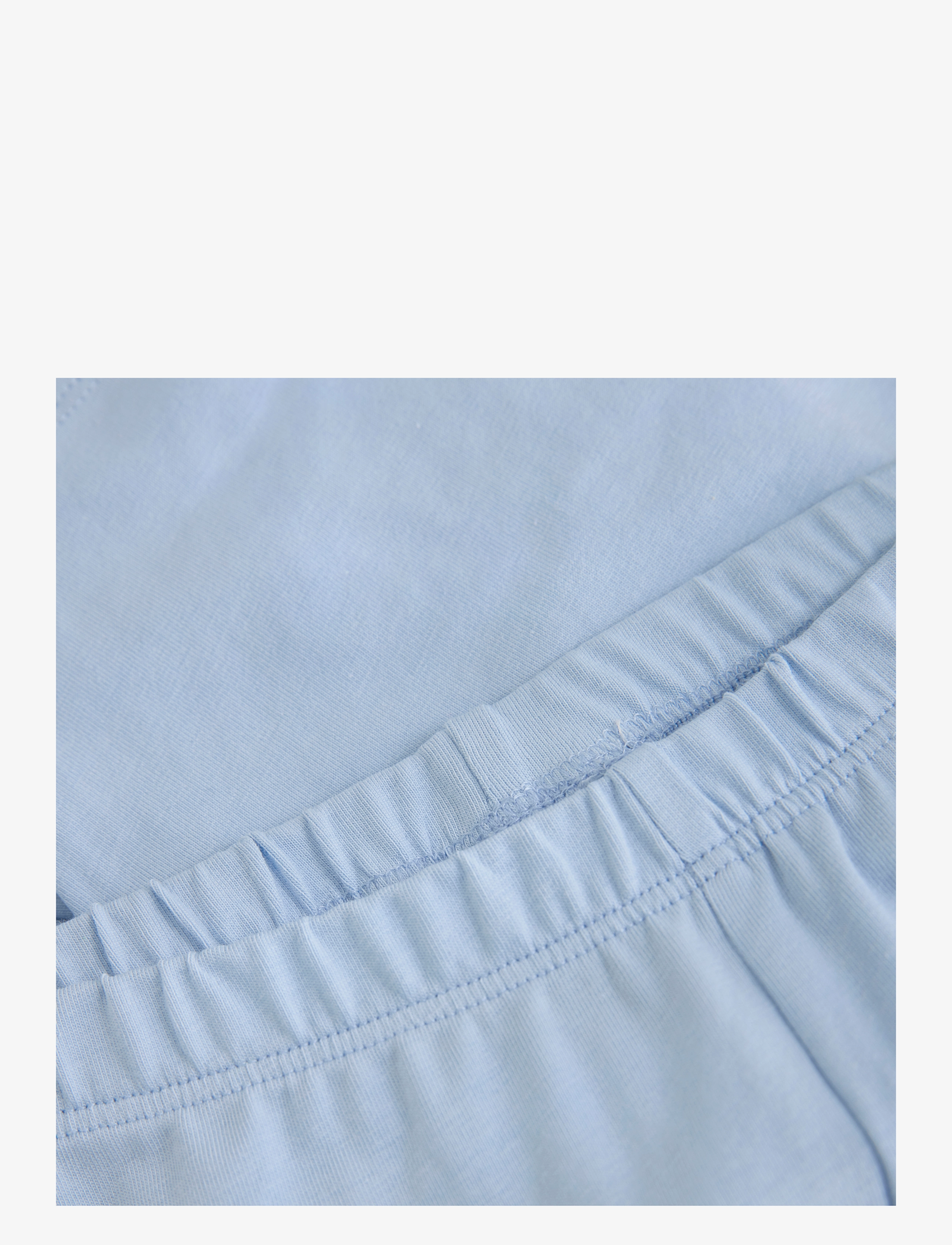 Minymo - Leggings Short - skyway - 2