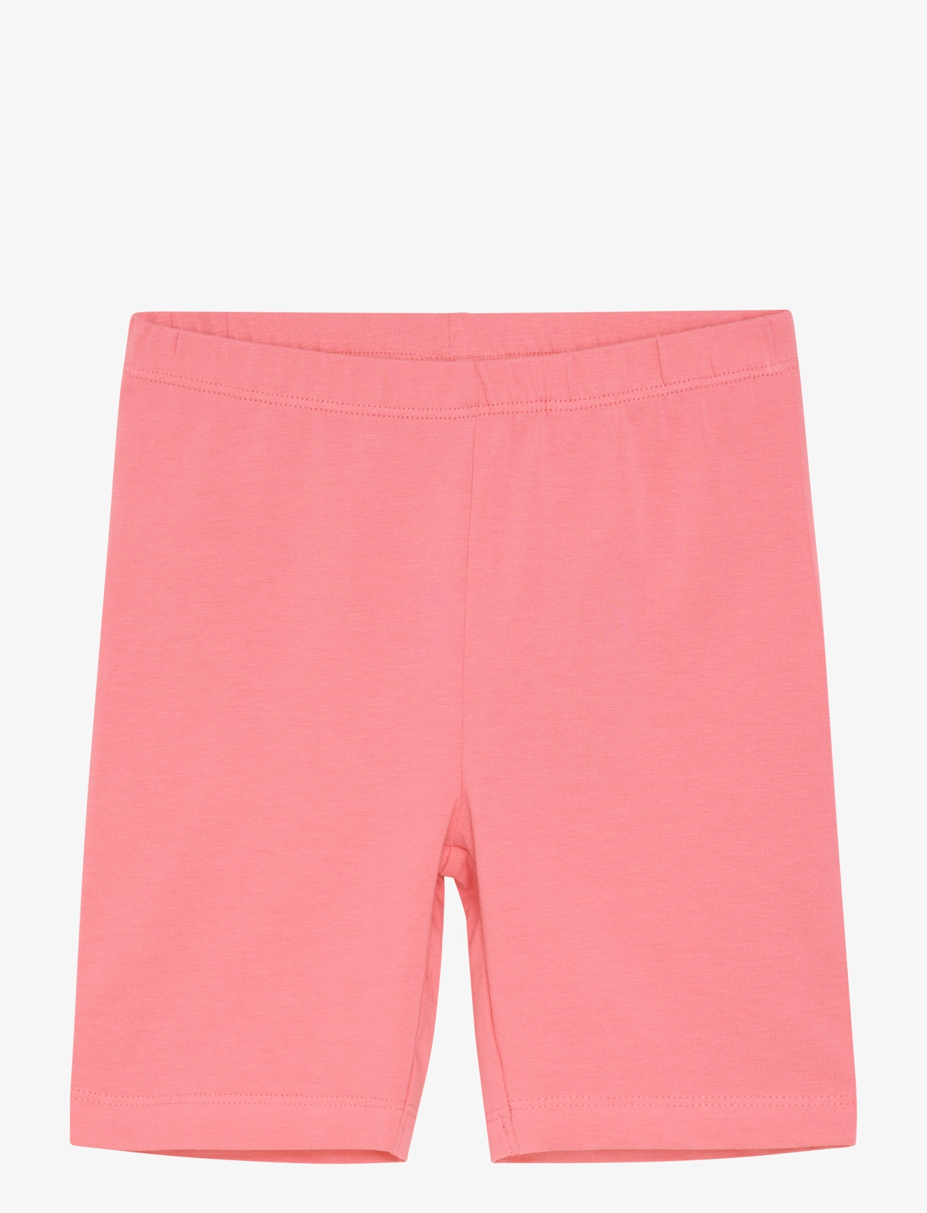 Minymo Leggings Short - Shortsit - STRAWBERRY PINK / coral