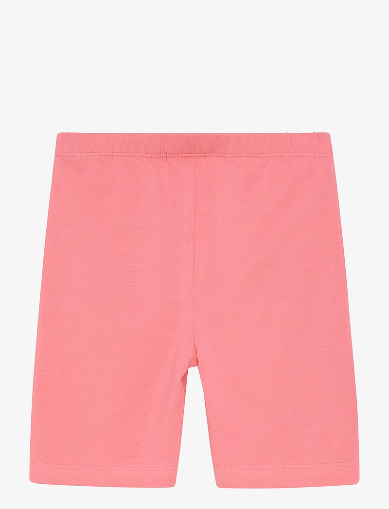 Minymo - Leggings Short - cykelbyxor - strawberry pink - 1